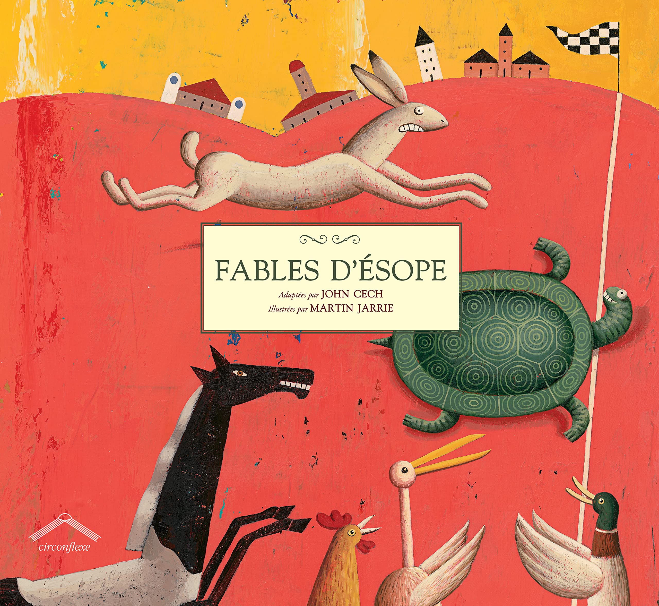 Fables d'esope 9782878334975