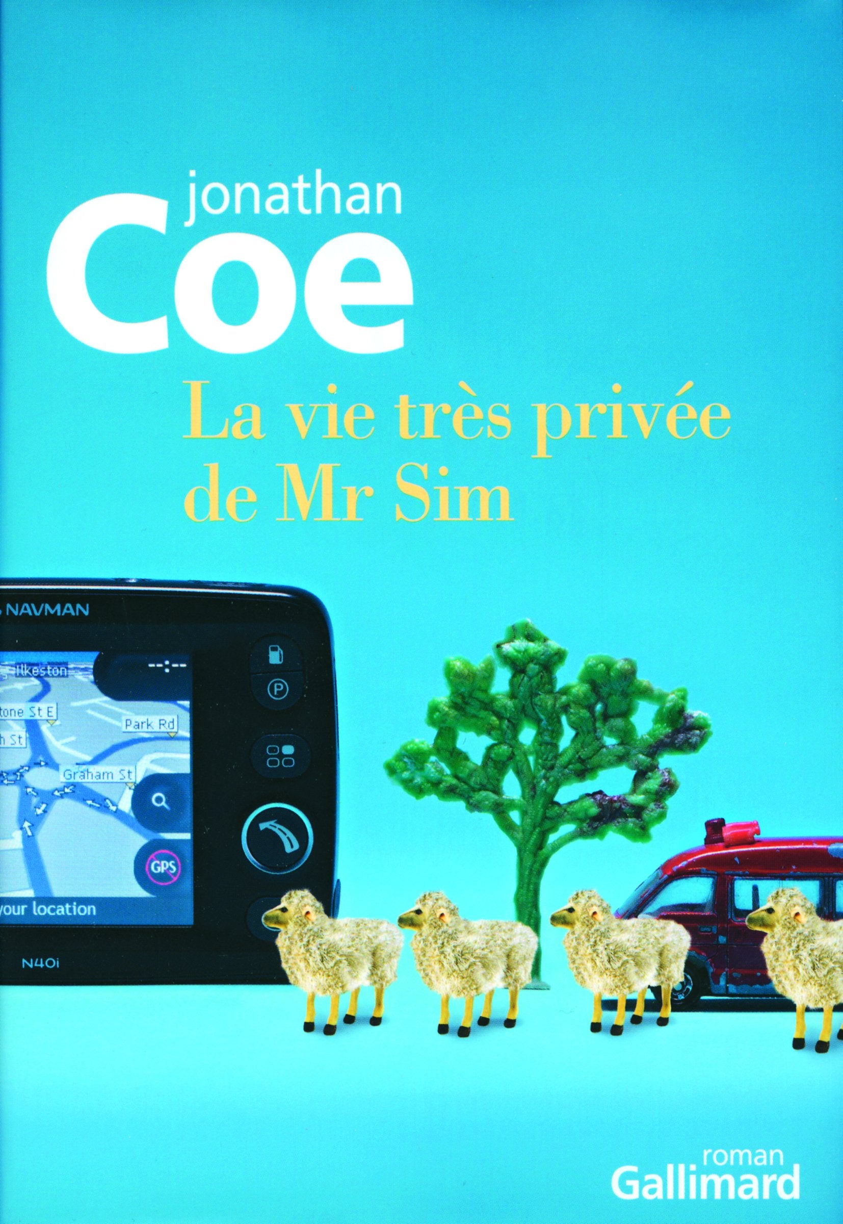 La vie très privée de Mr Sim 9782070129744