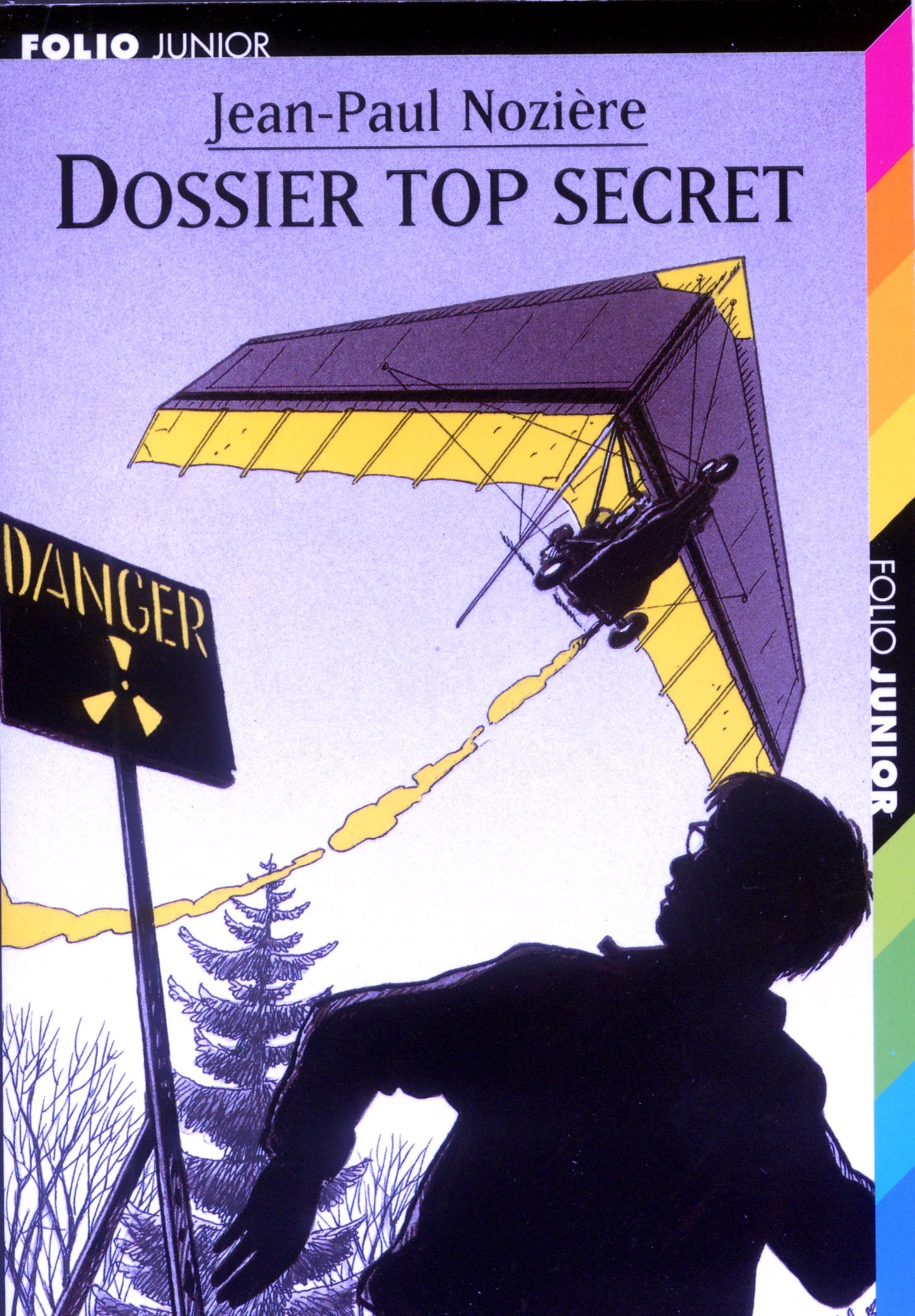 Dossier top secret 9782070541911