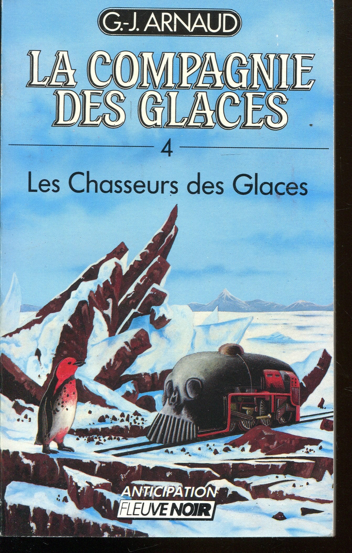 Les Chasseurs des glaces 9782265038318