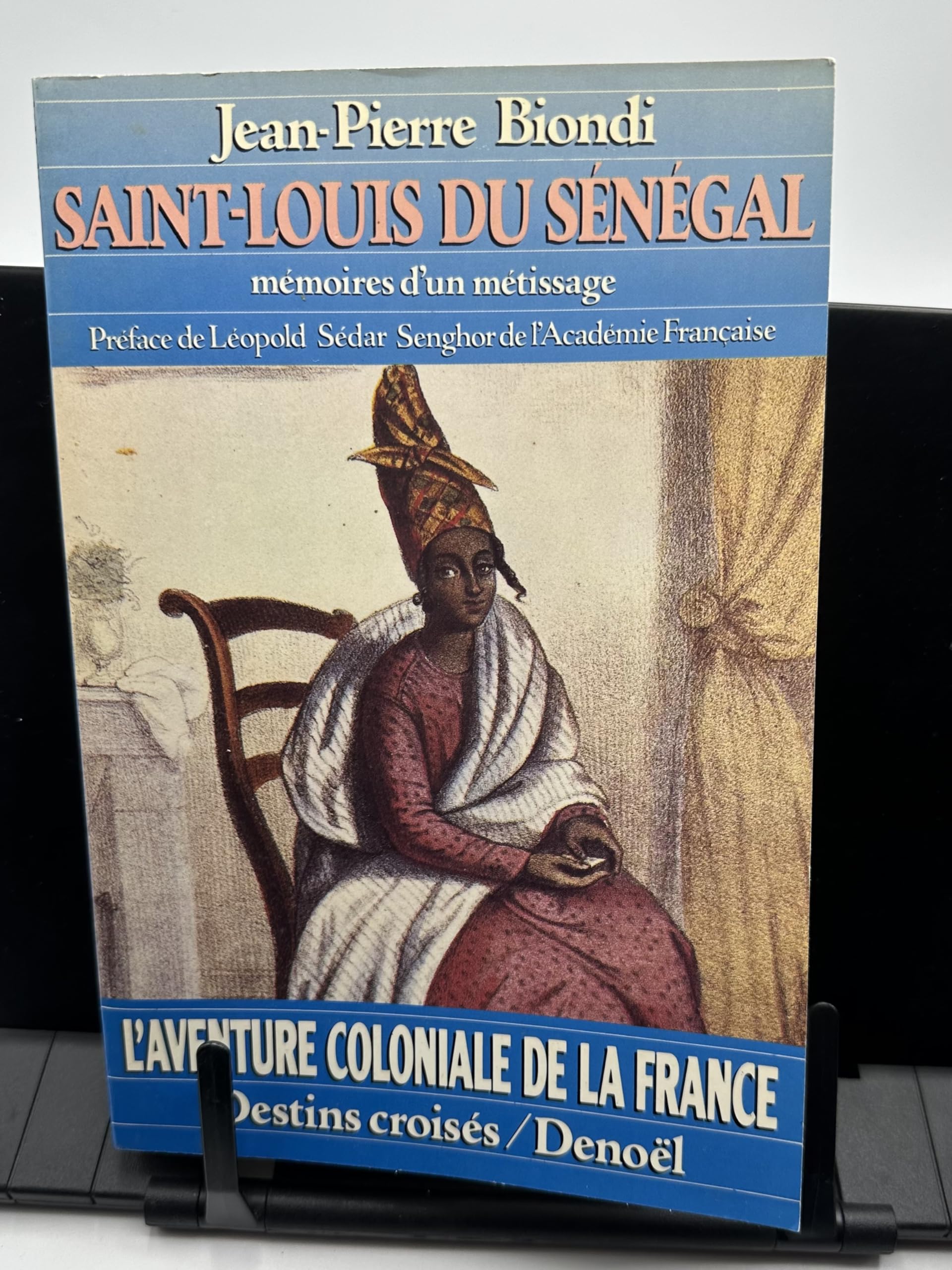 Saint-Louis du Sénégal 9782207233504