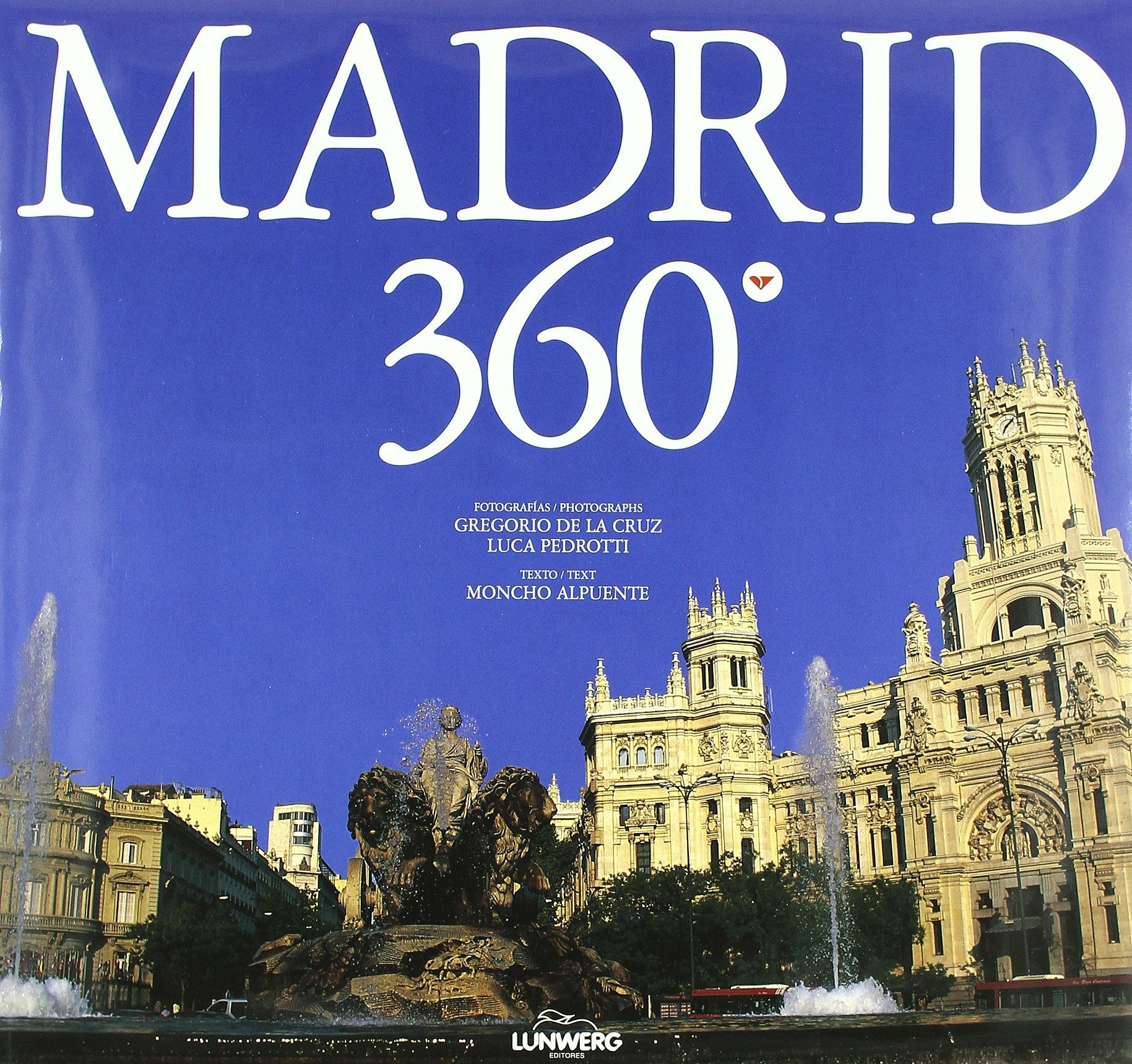 Madrid 360º 9788497852067