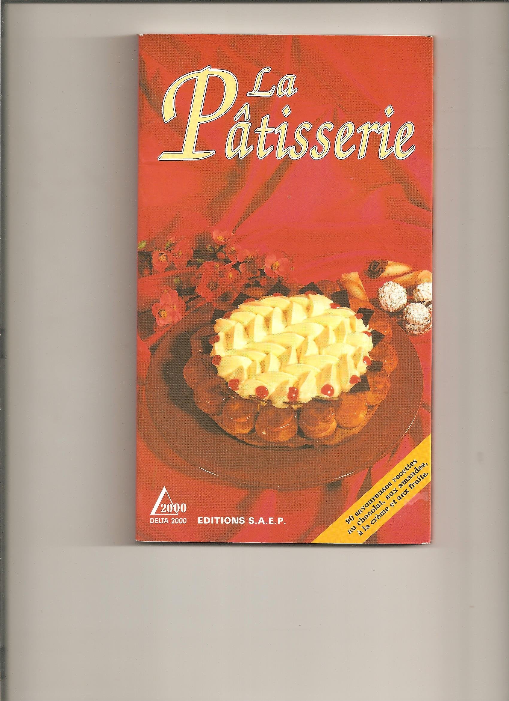 La pâtisserie 9782737220531