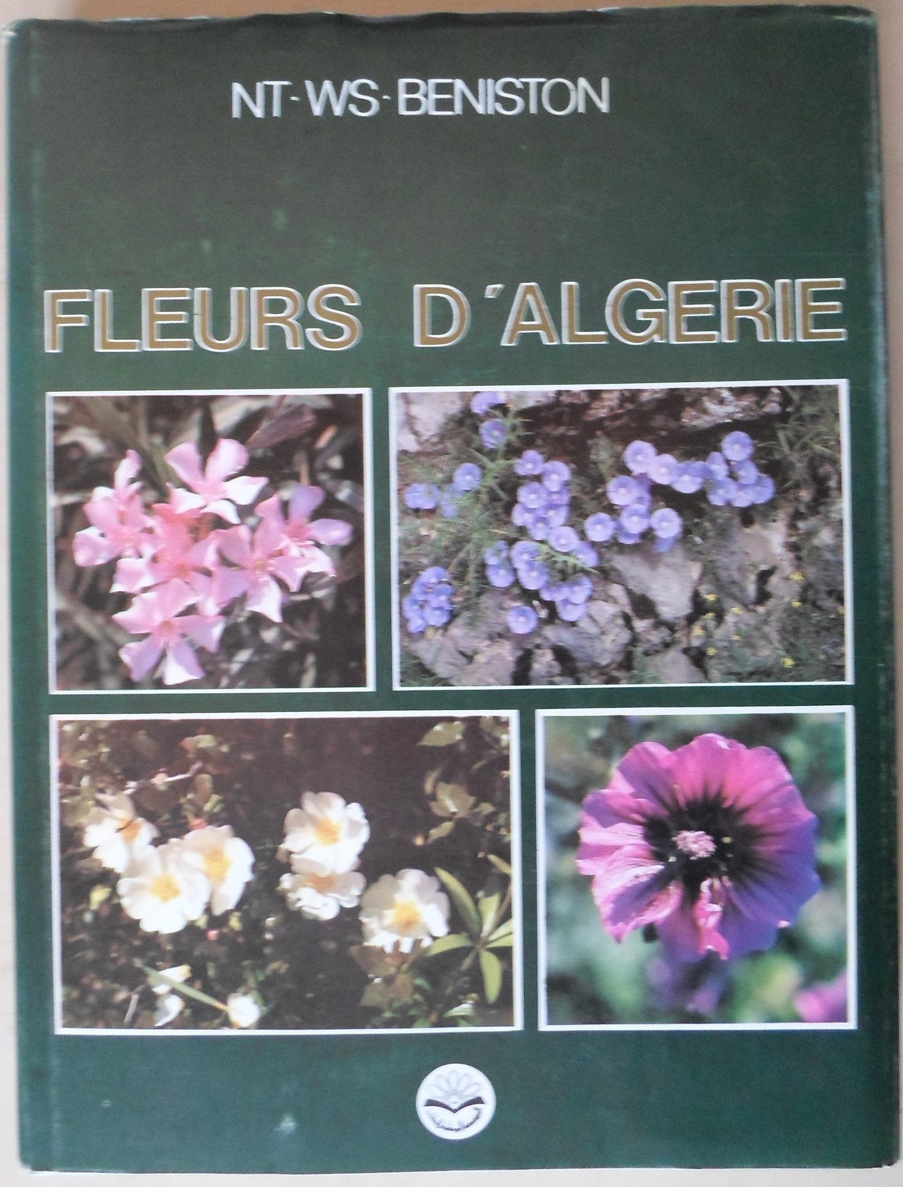 FLEURS D'ALGERIE. 