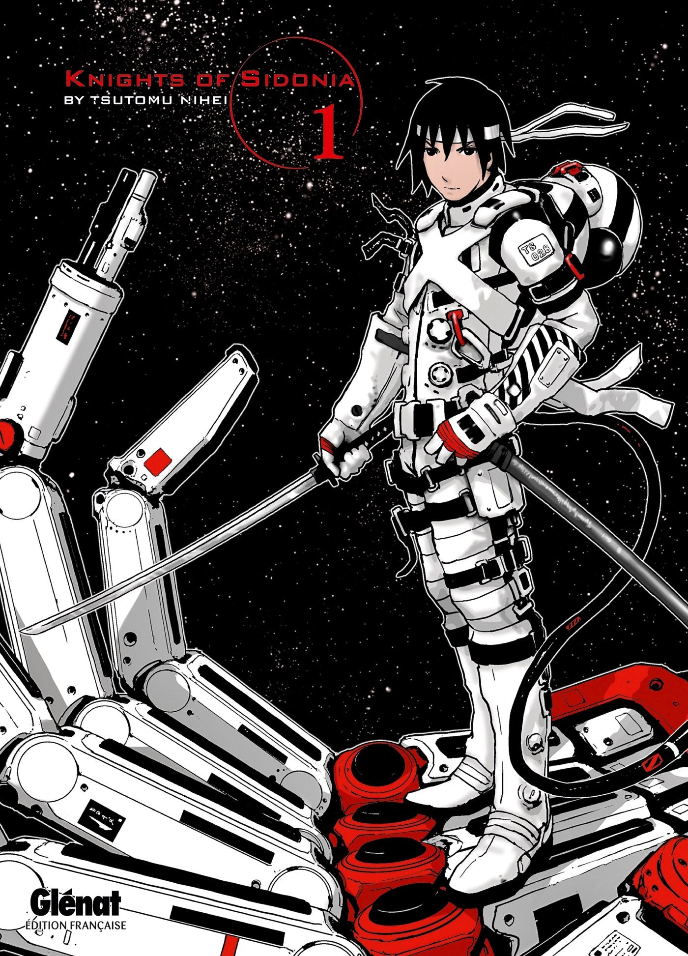 Knights of Sidonia - Tome 01 9782723488761