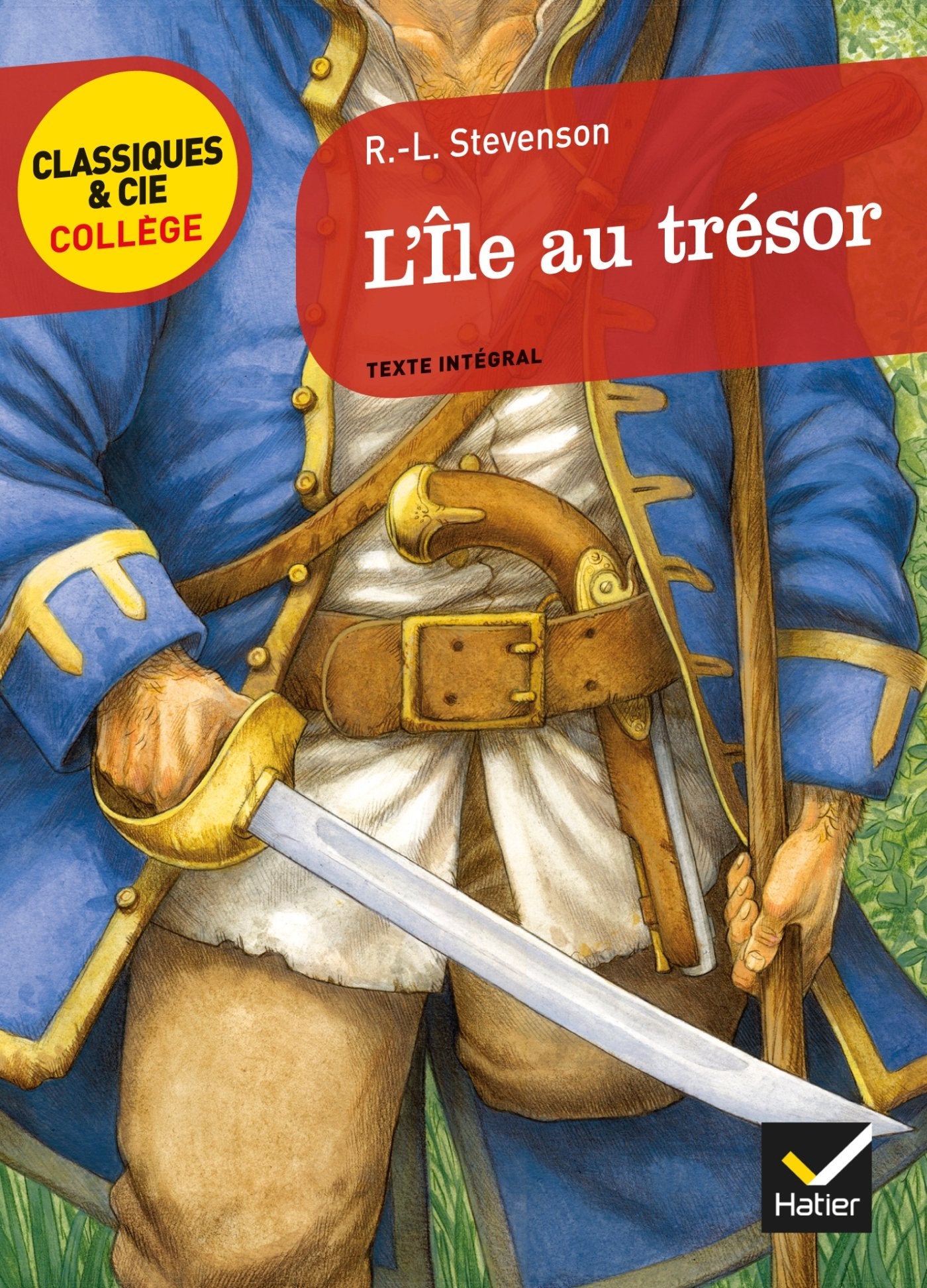 L'Île au trésor 9782218954238