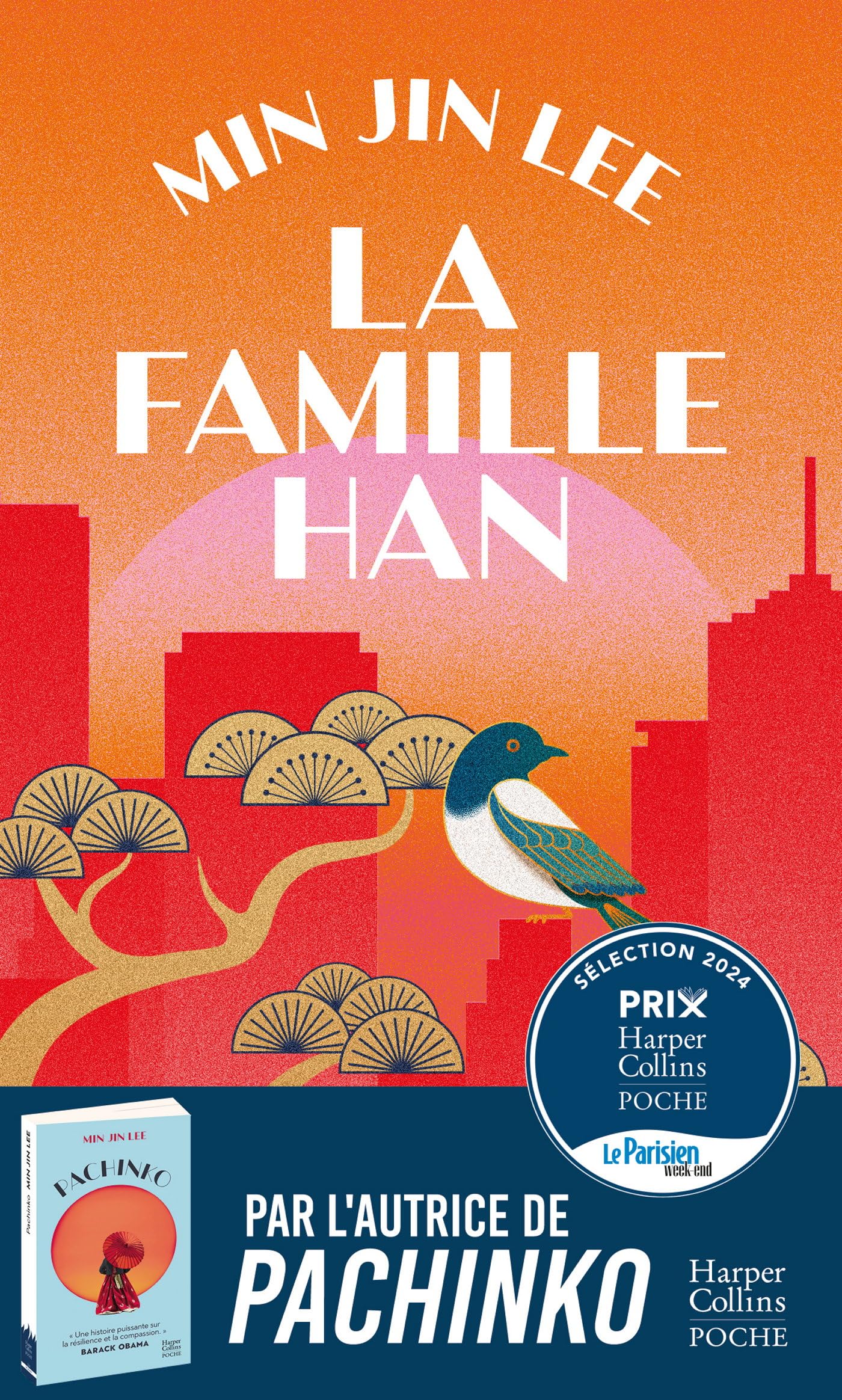 La Famille Han 9791033913658