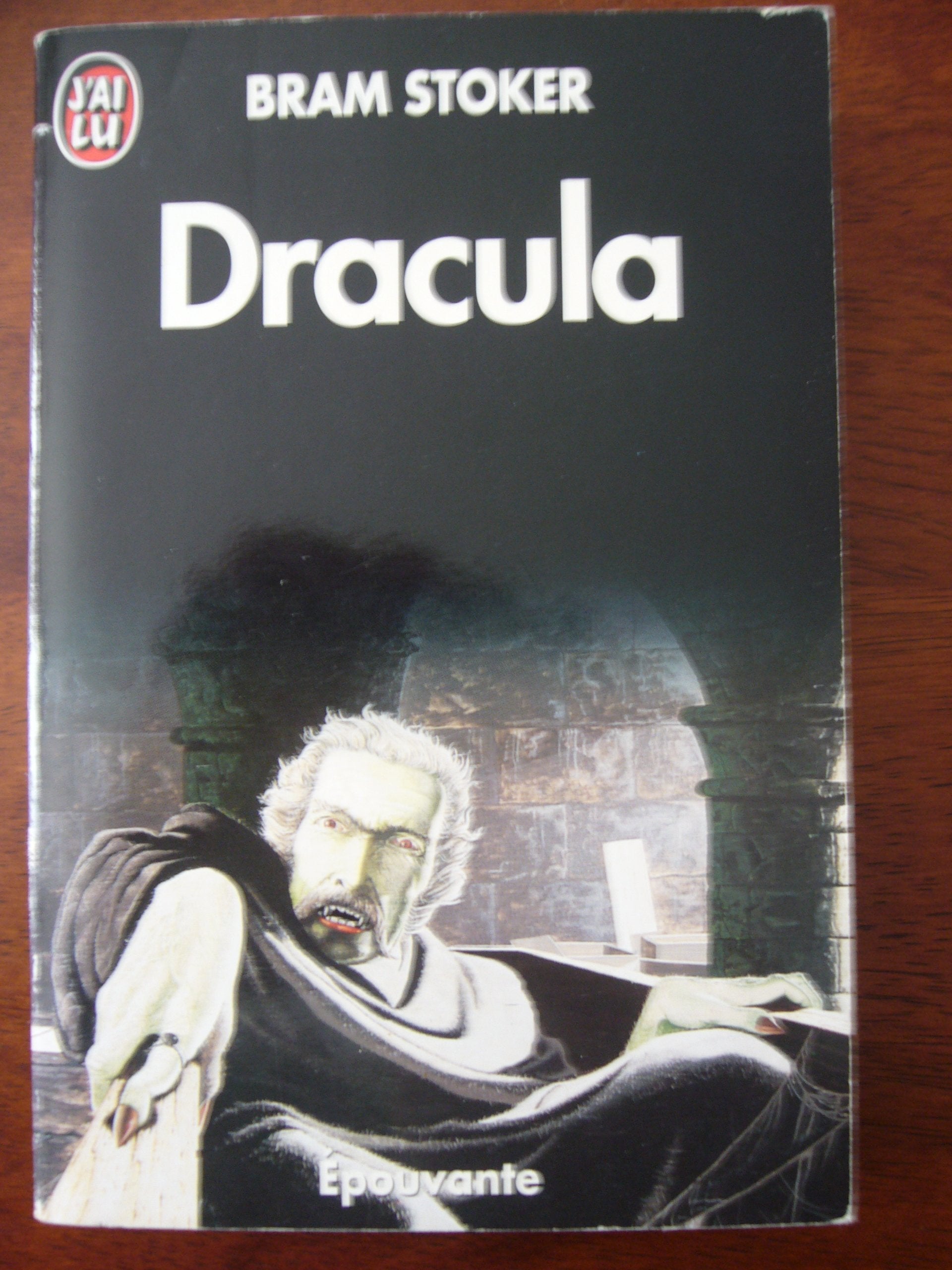 Dracula 9782277234029