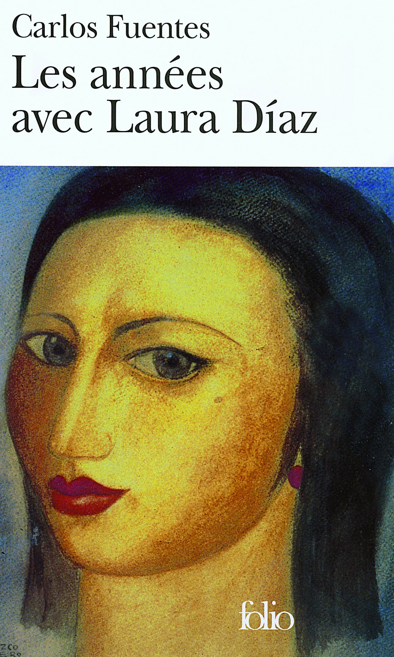 Les Années avec Laura Díaz 9782070301133