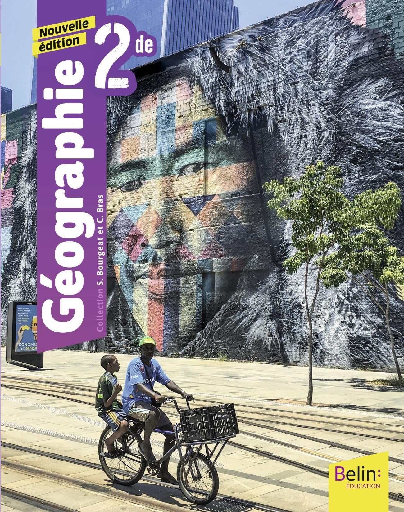 Manuel Géographie Seconde 9791035833091