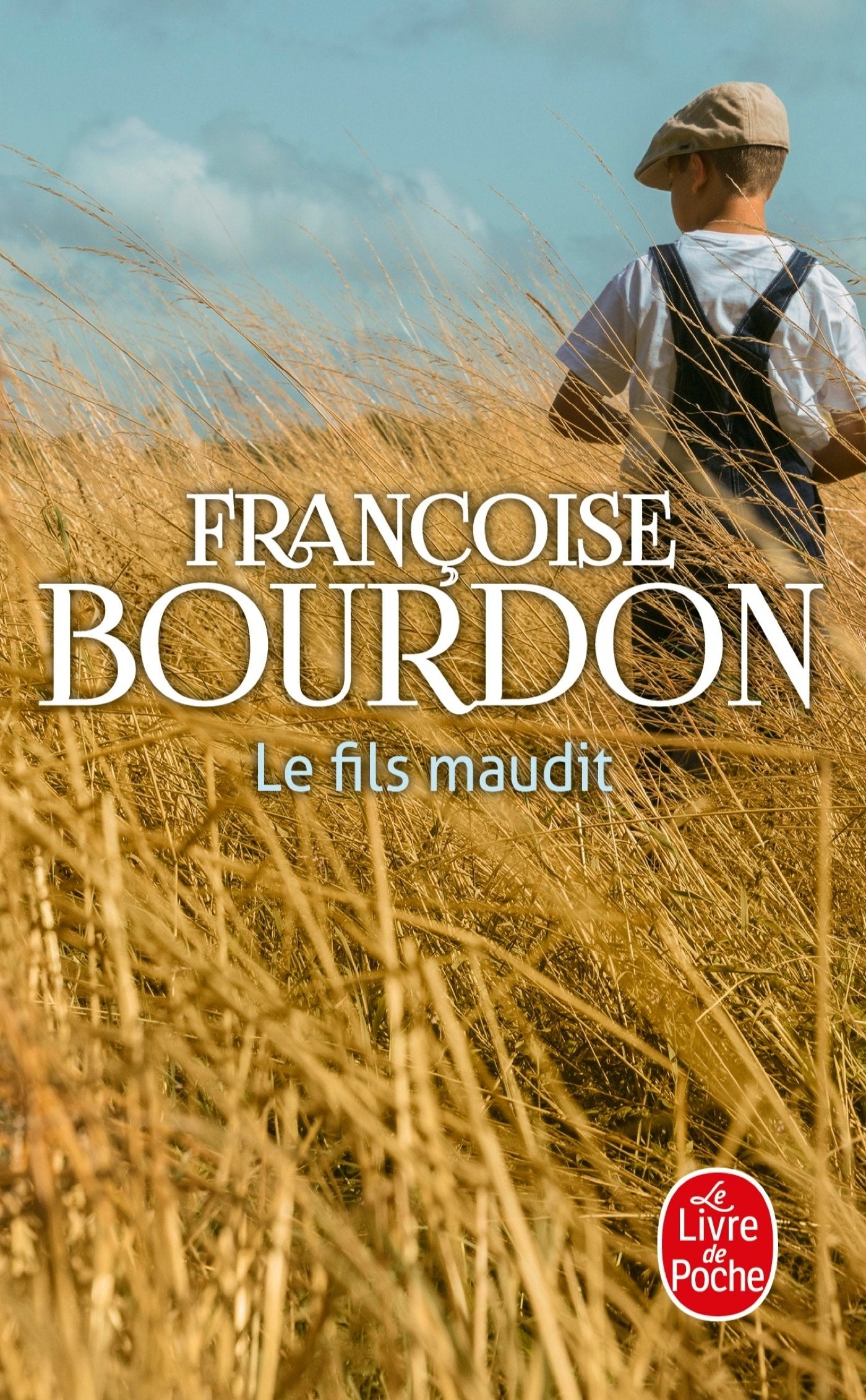 Le Fils maudit 9782253087380