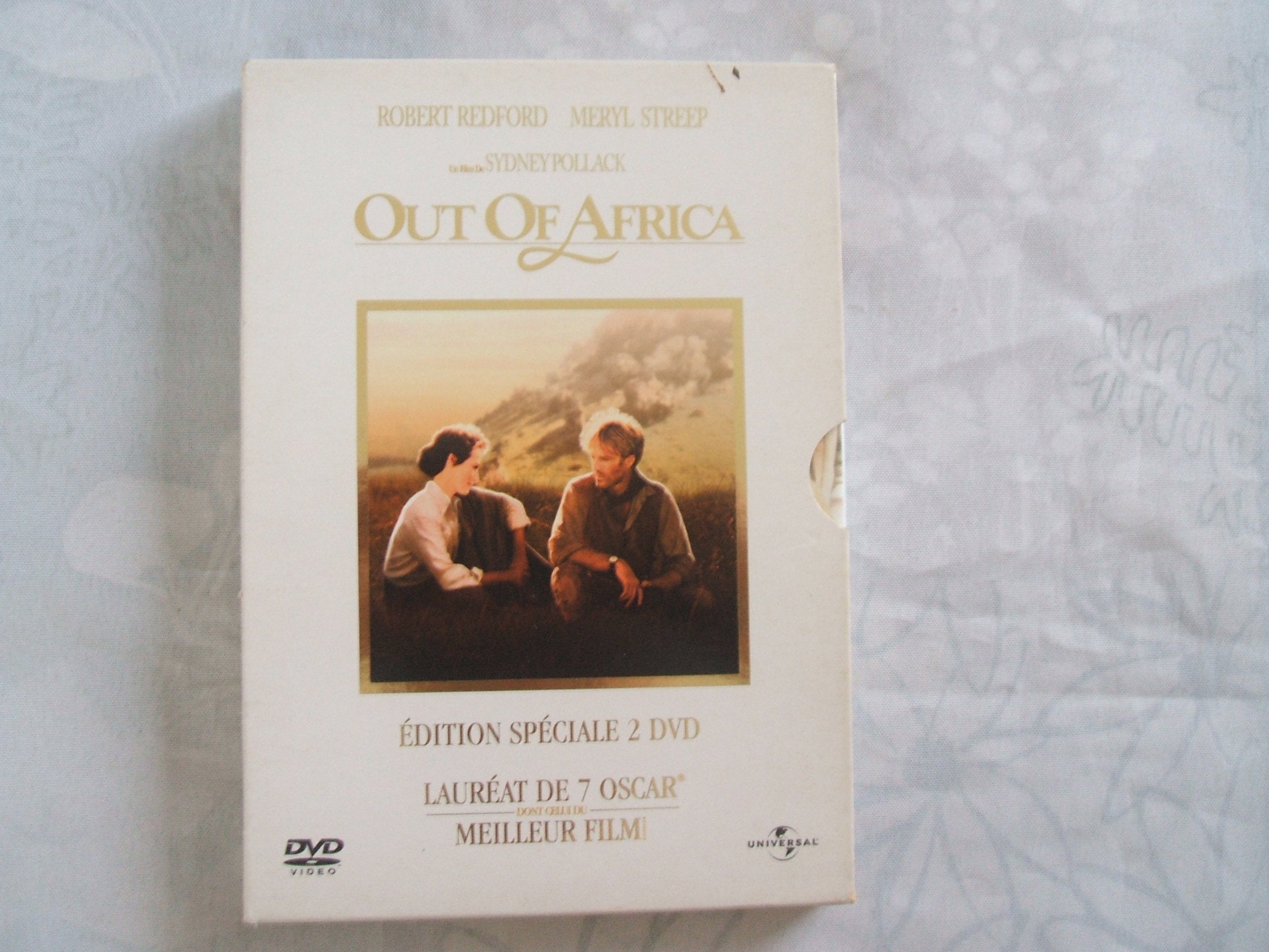 Out of Africa [Édition Spéciale] 5050582320336