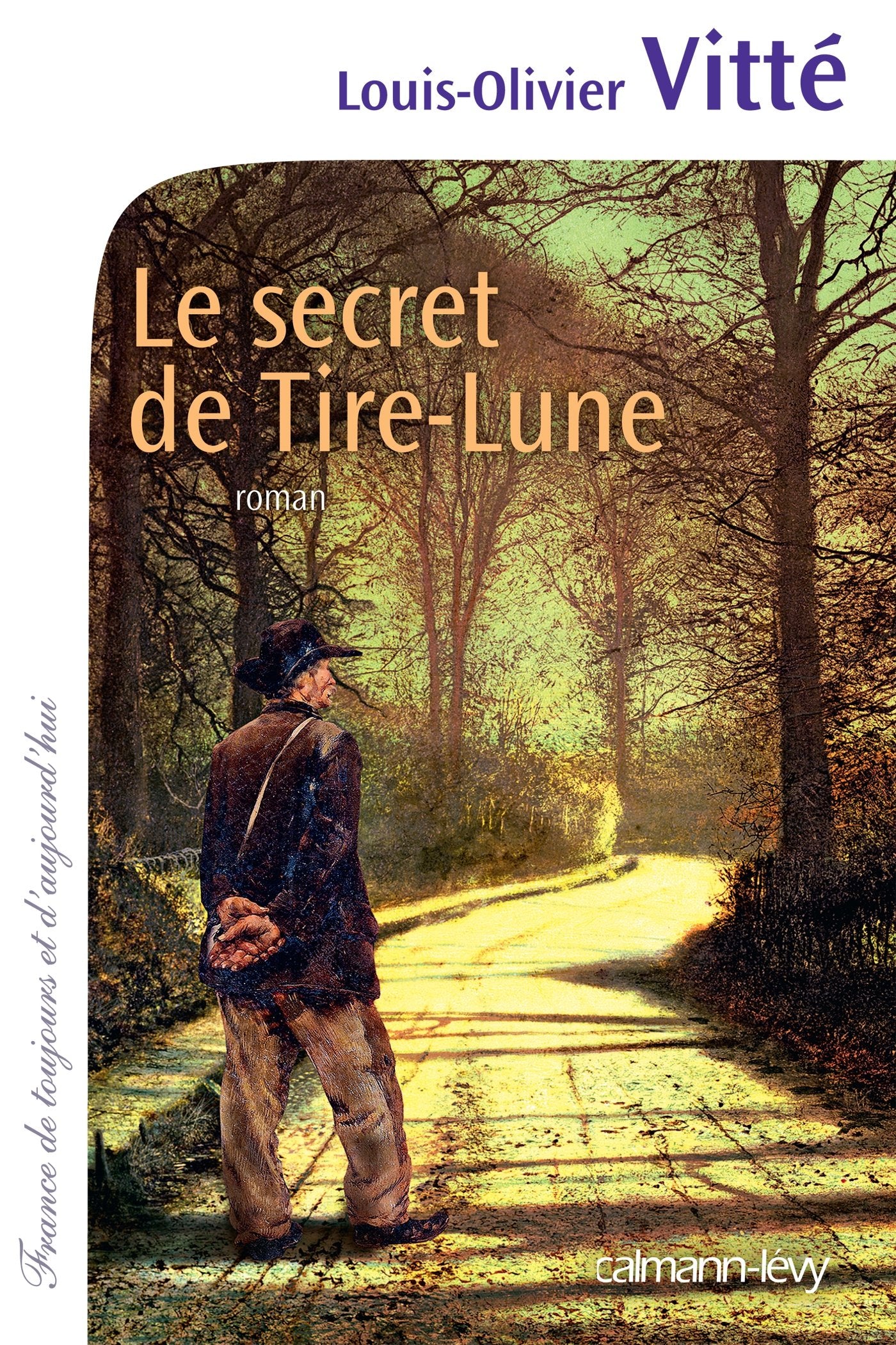 Le Secret de Tire-Lune 9782702155288