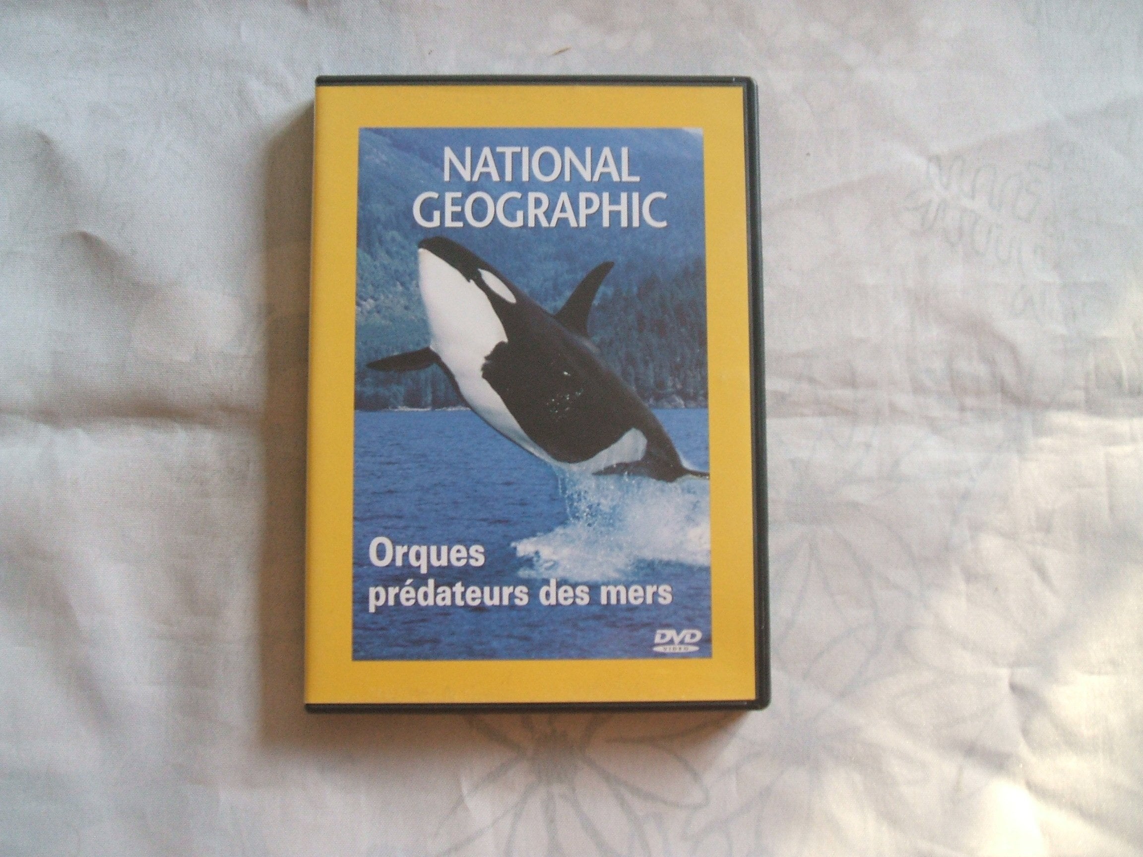 National Geographic : Orques, prédateurs des mers 3339161295305