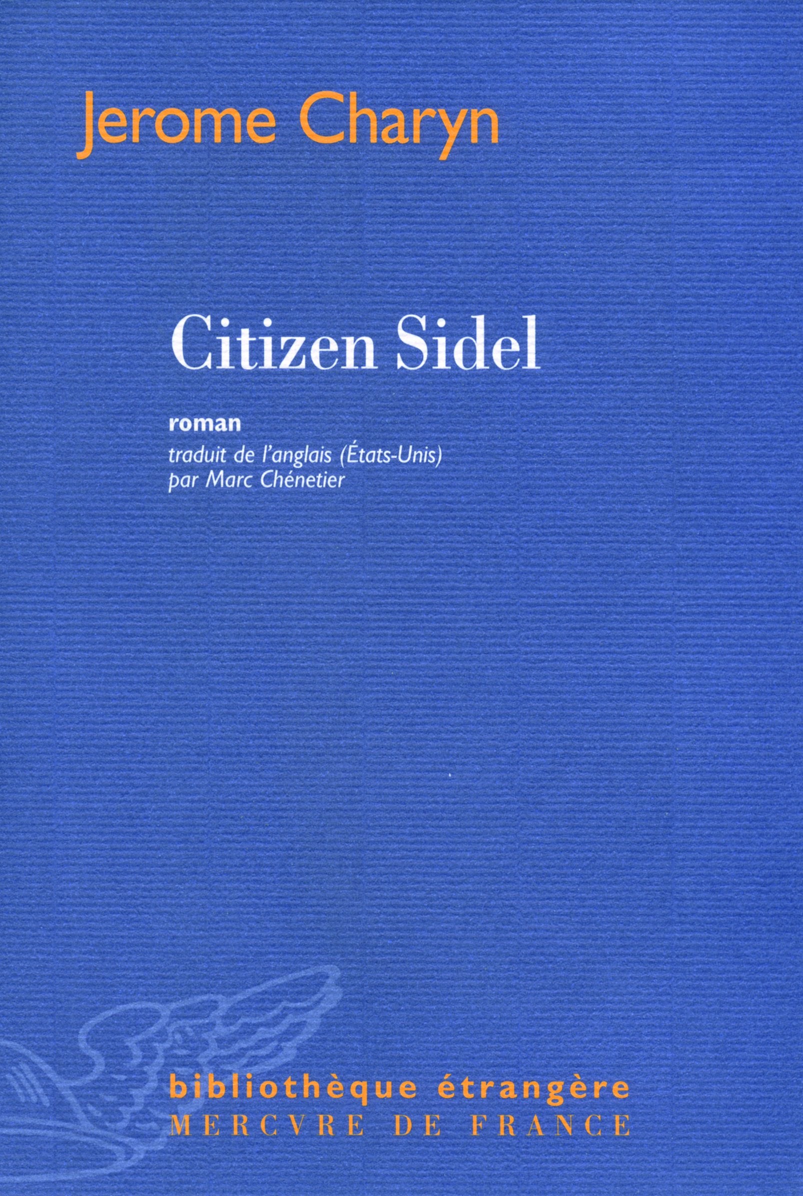 Citizen Sidel 9782715223356