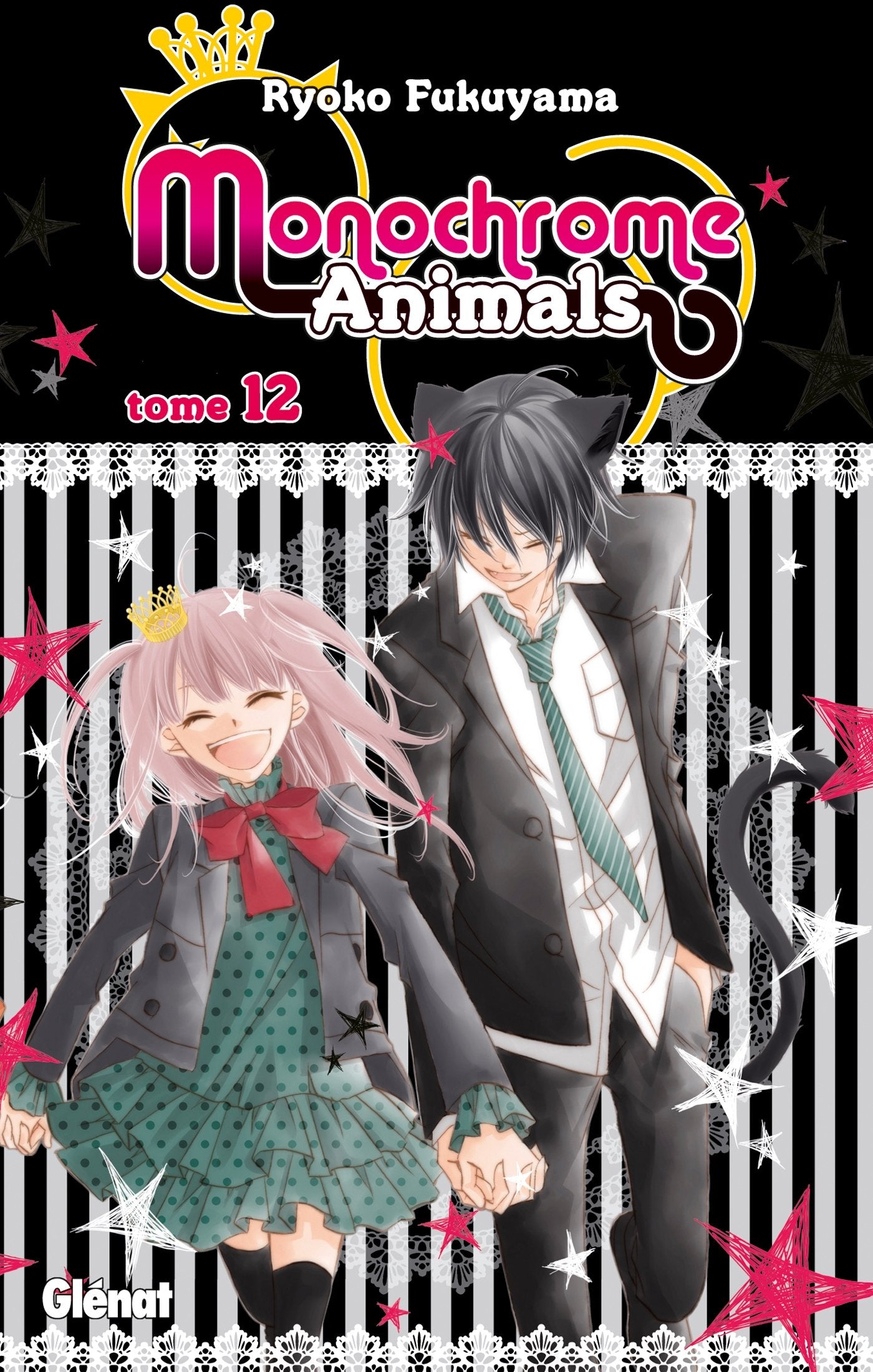 Monochrome Animals - Tome 12 9782723499149