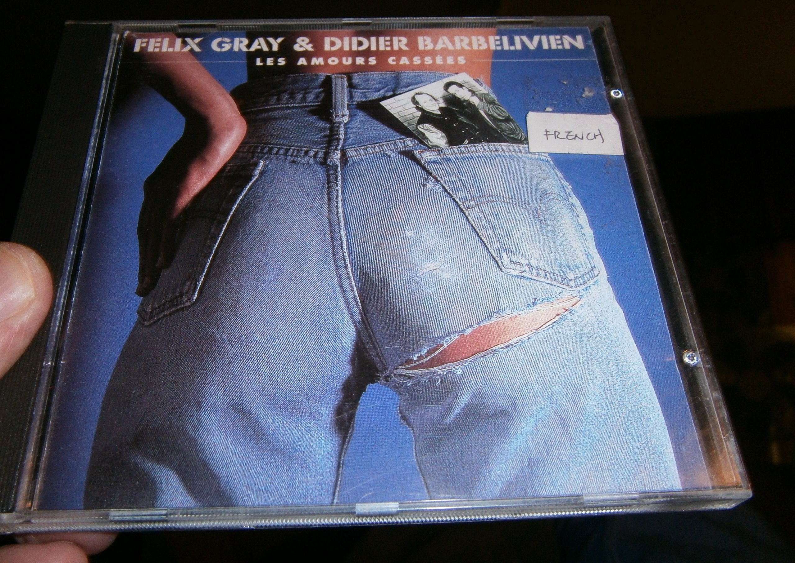 Les Amours Cassées 3365299306521