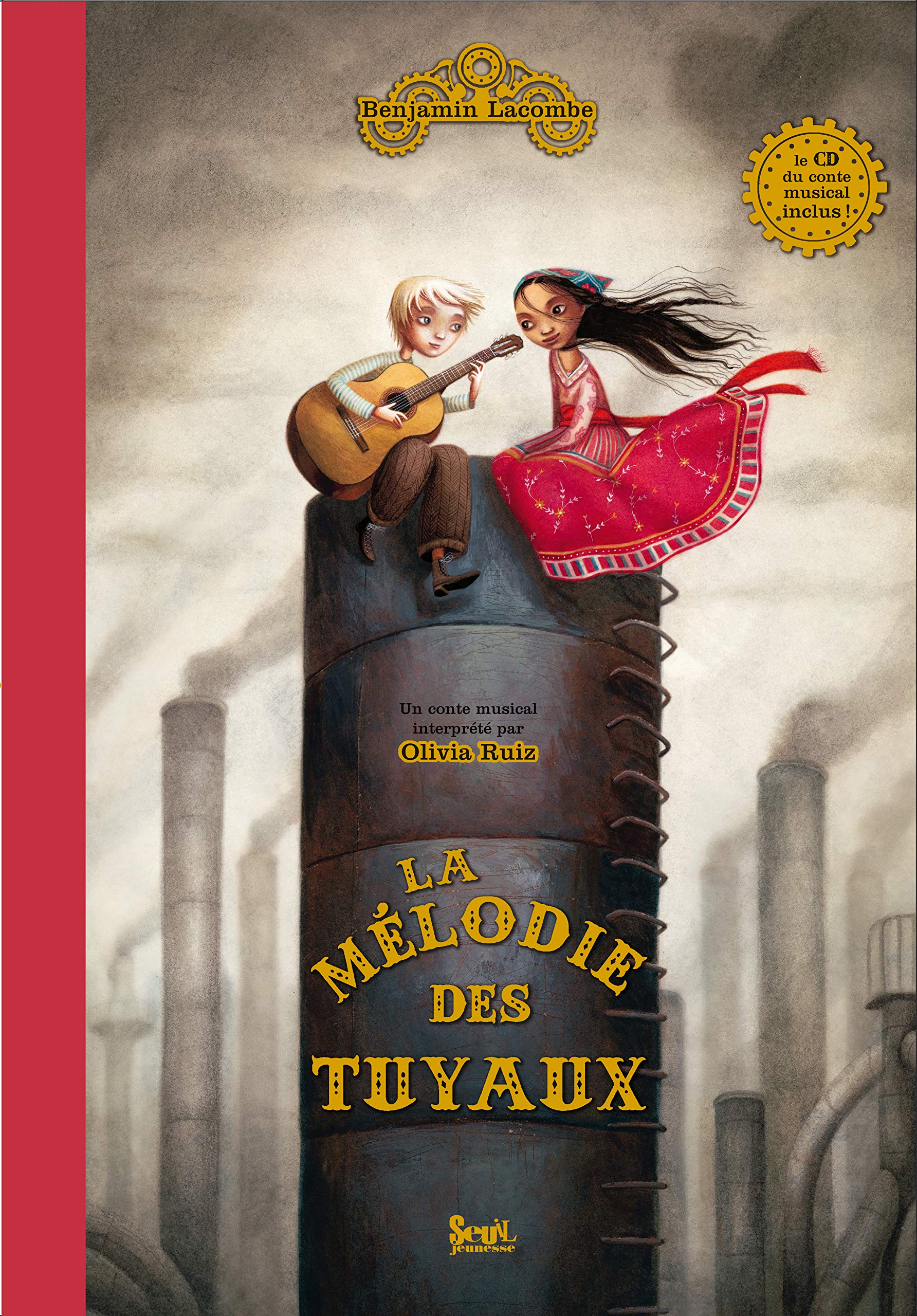 La Mélodie des tuyaux 9782021001525