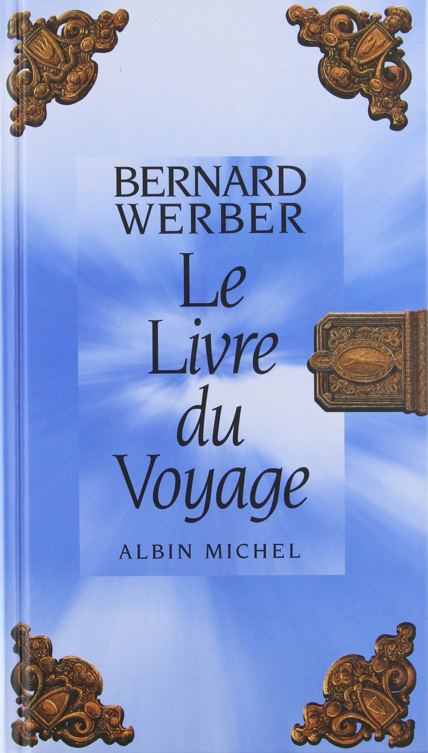 Le Livre du voyage 9782226094452