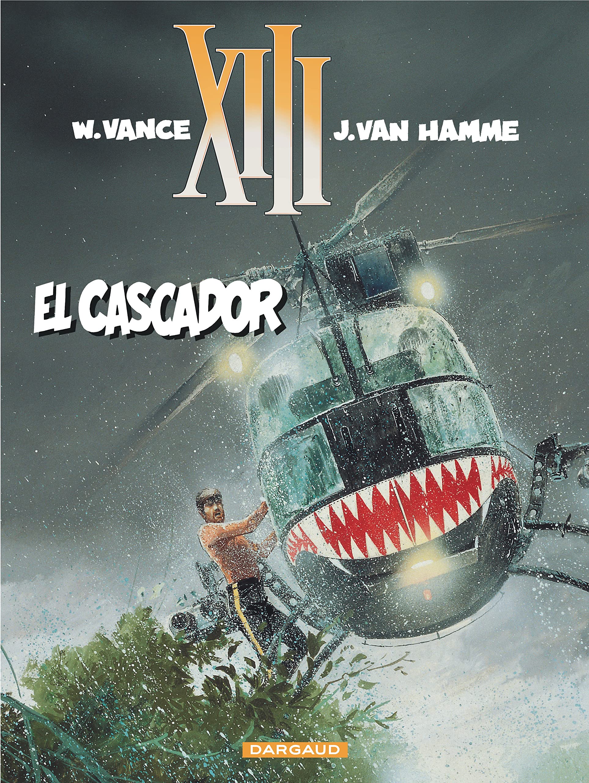 XIII, tome 10 : El Cascador 9782871290728