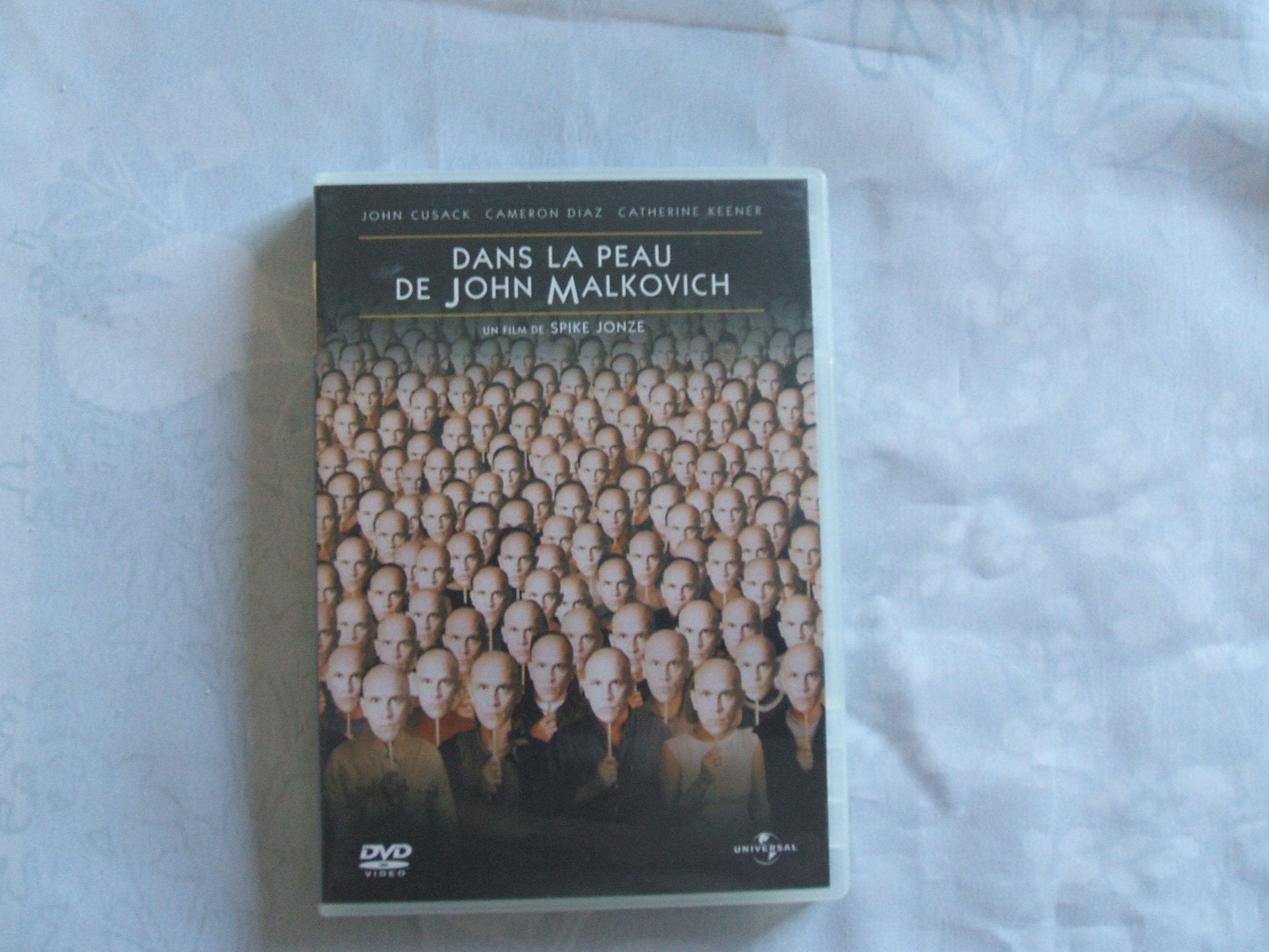 dans la Peau de John Malkovich 5050582036916