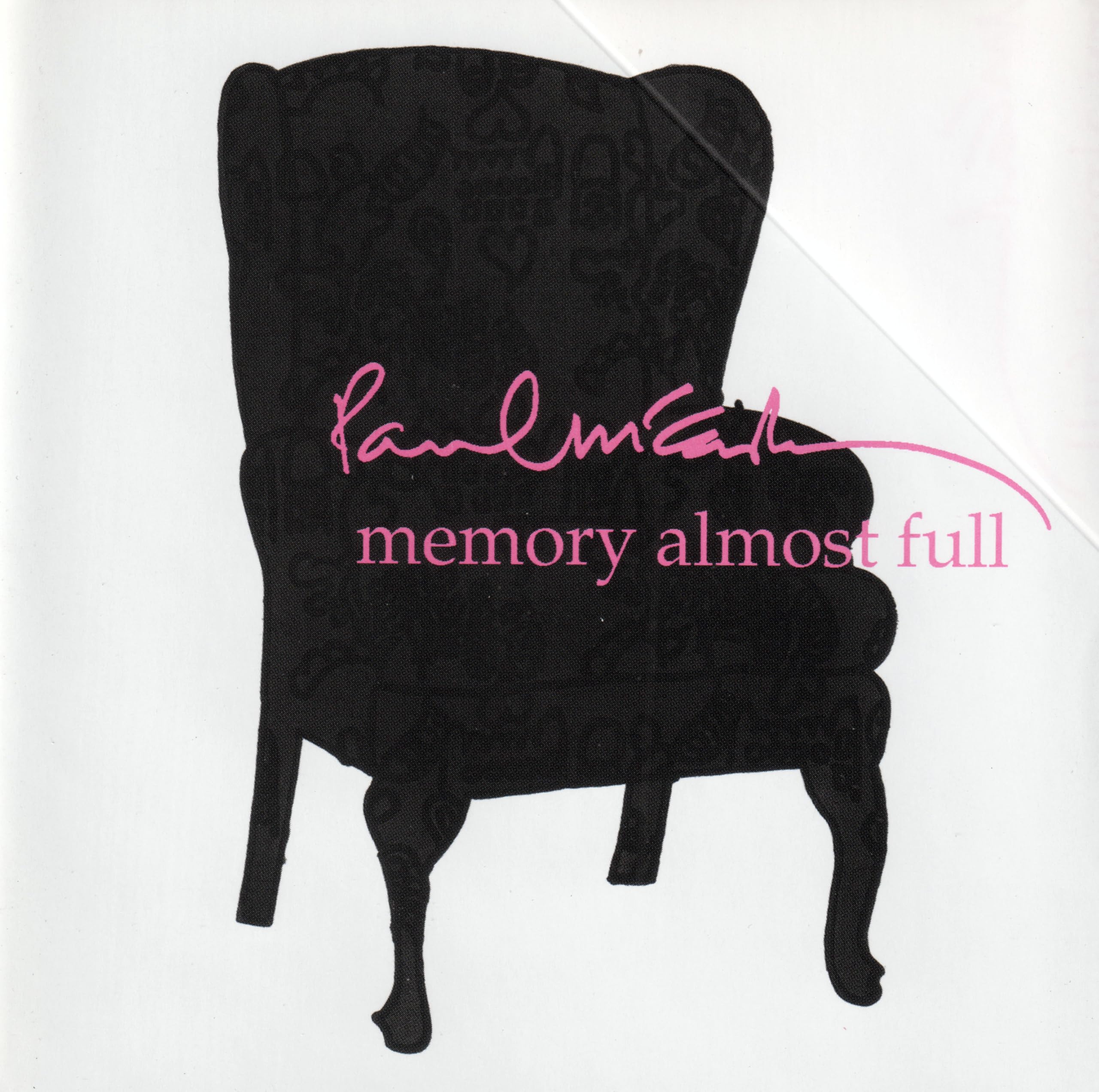 Memory Almost Full-Speci [Import] 0888072303577