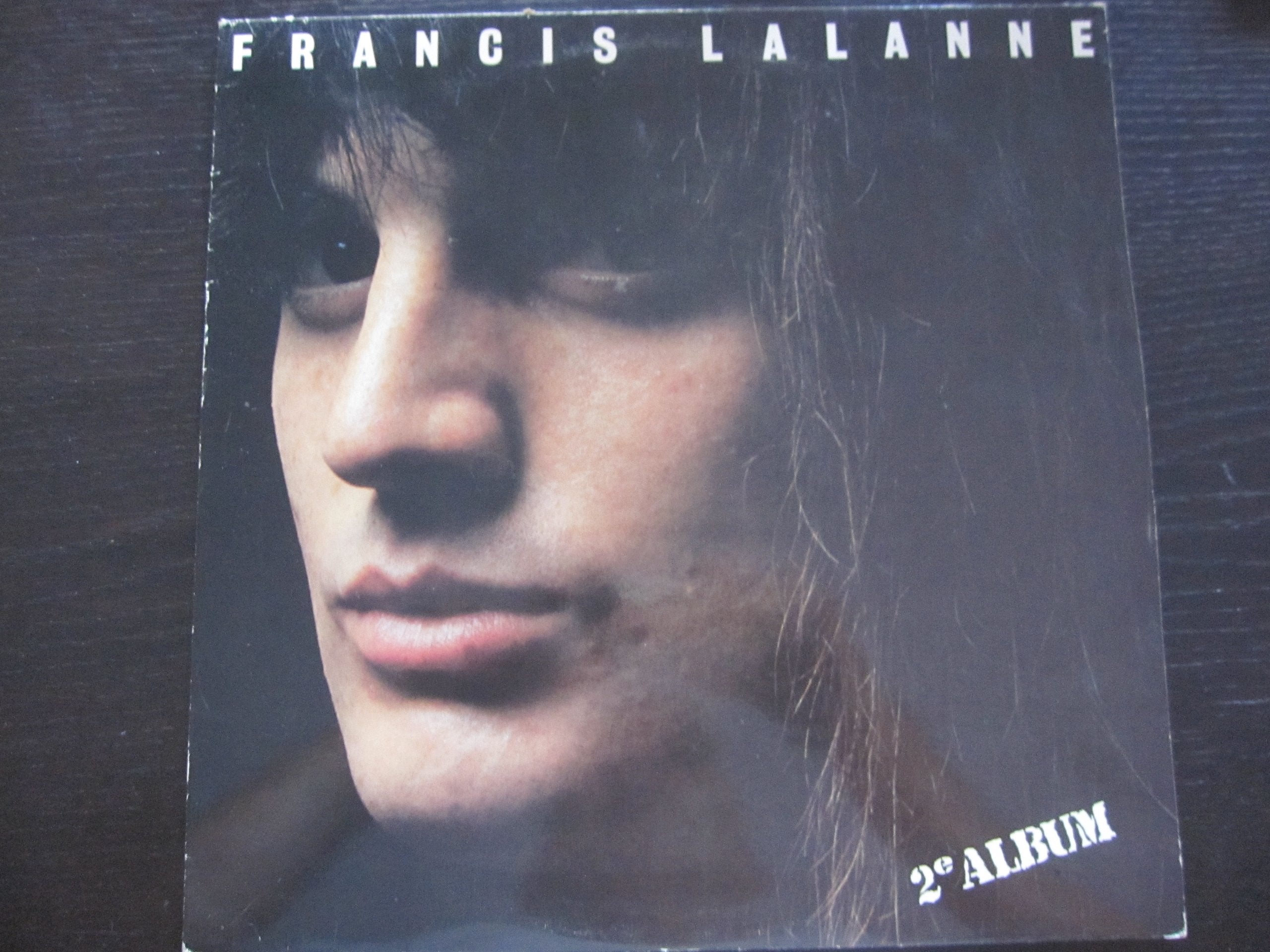 Elle Est Toute Seule 0042281455612