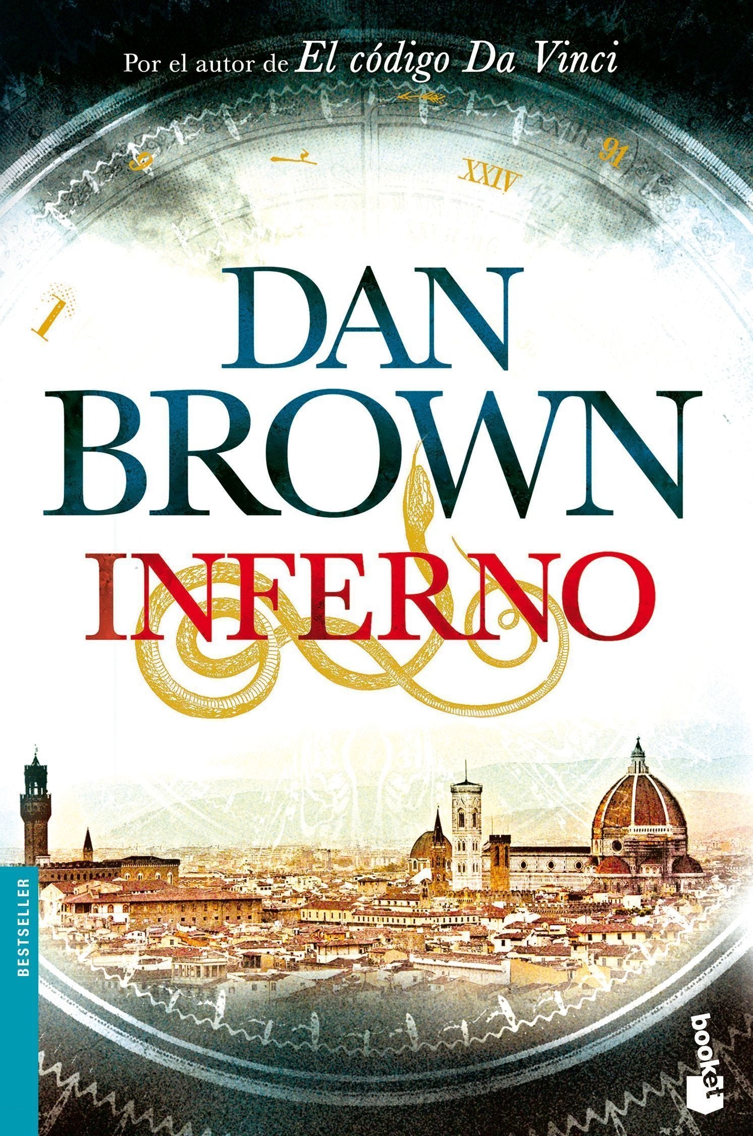 Inferno 9788408127413