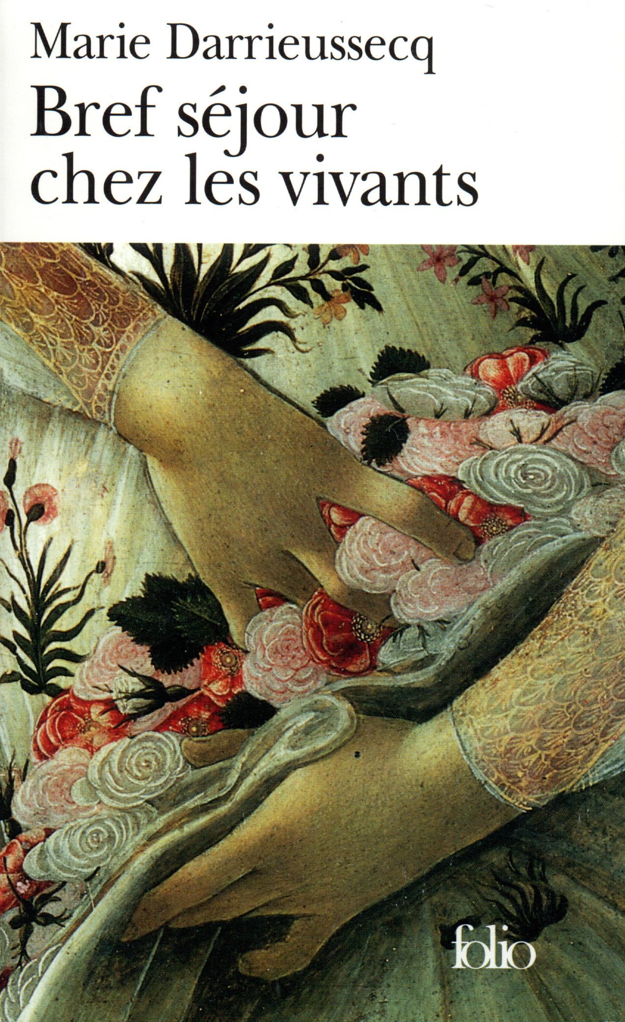 Bref séjour chez les vivants 9782867448447