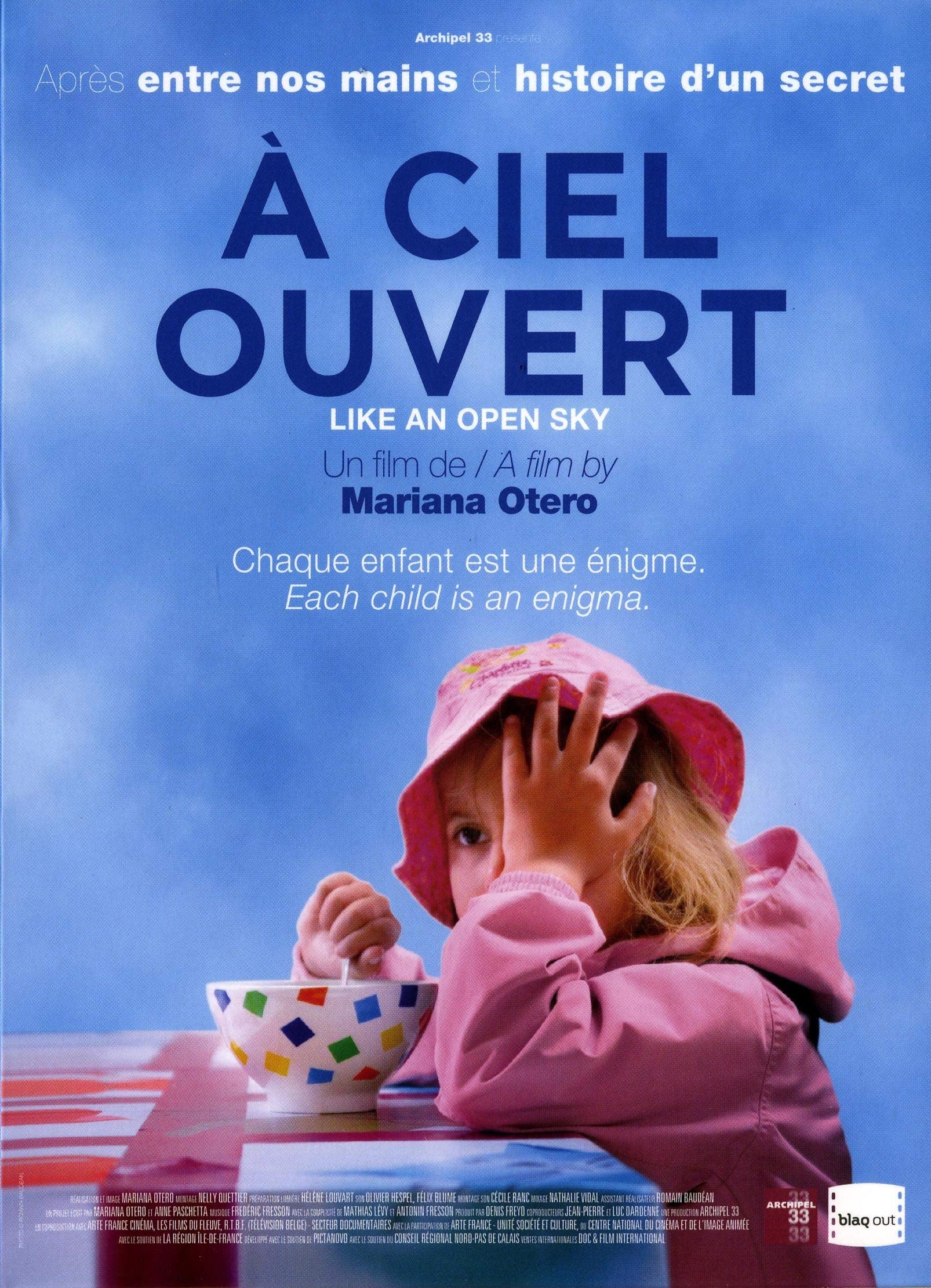 À Ciel Ouvert 3700782600852