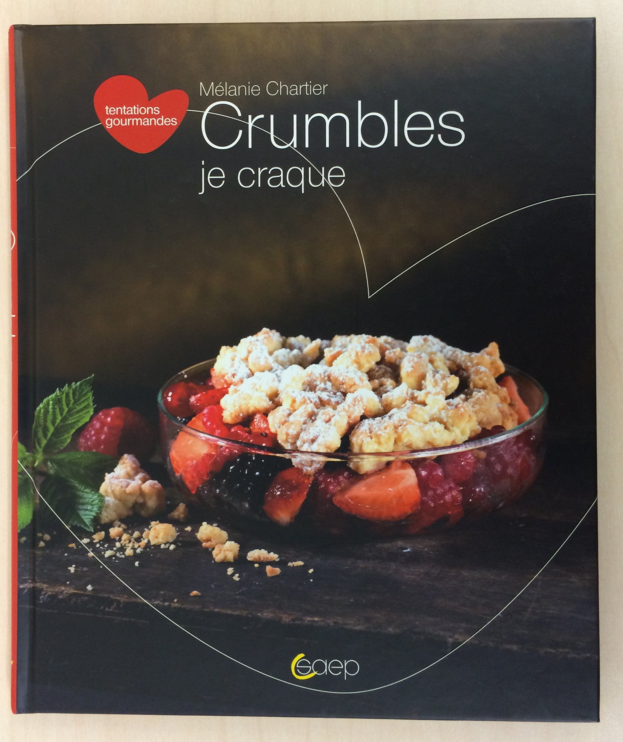 Crumbles 9782737203299