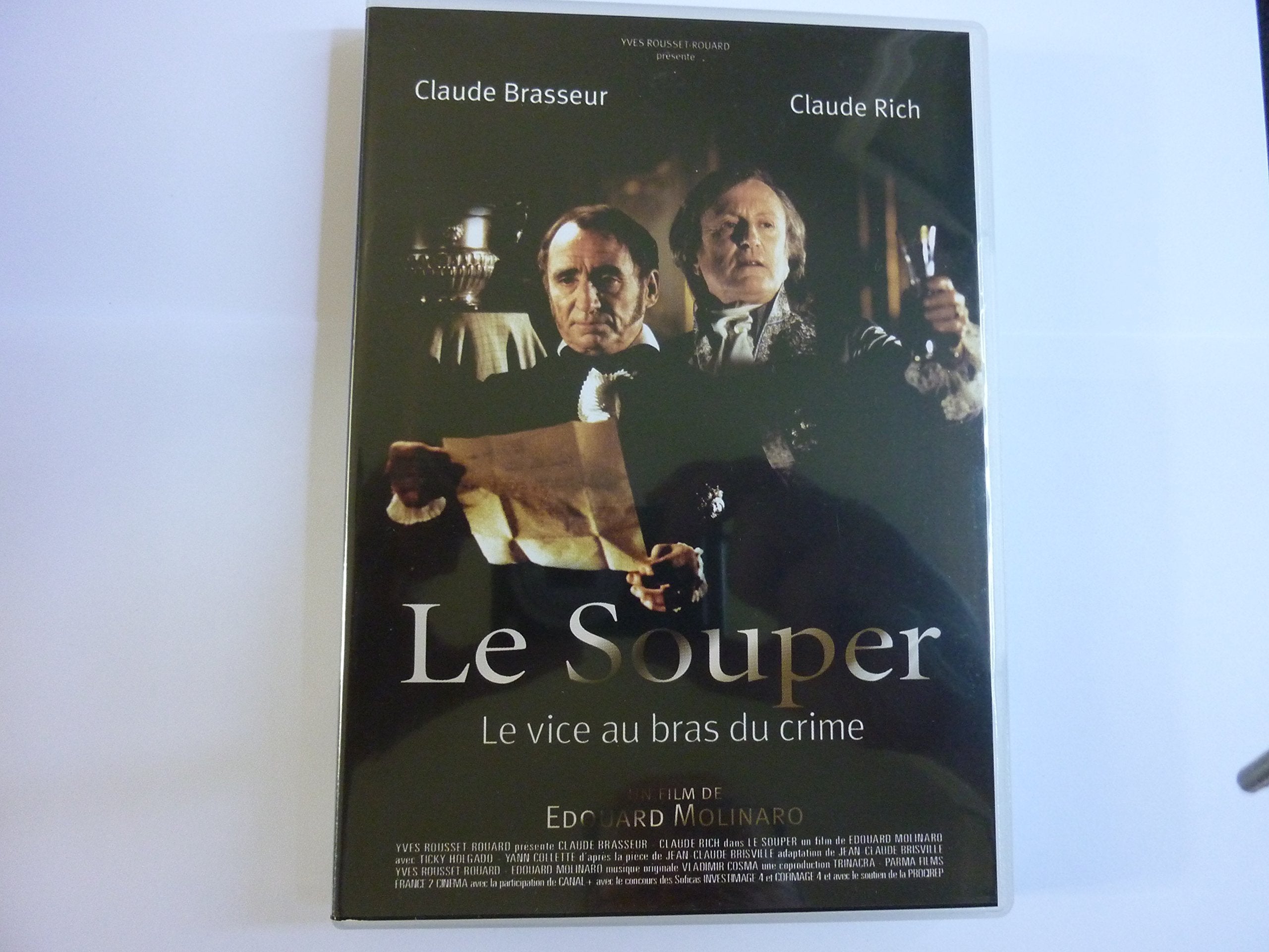 Le Souper 3322069876349