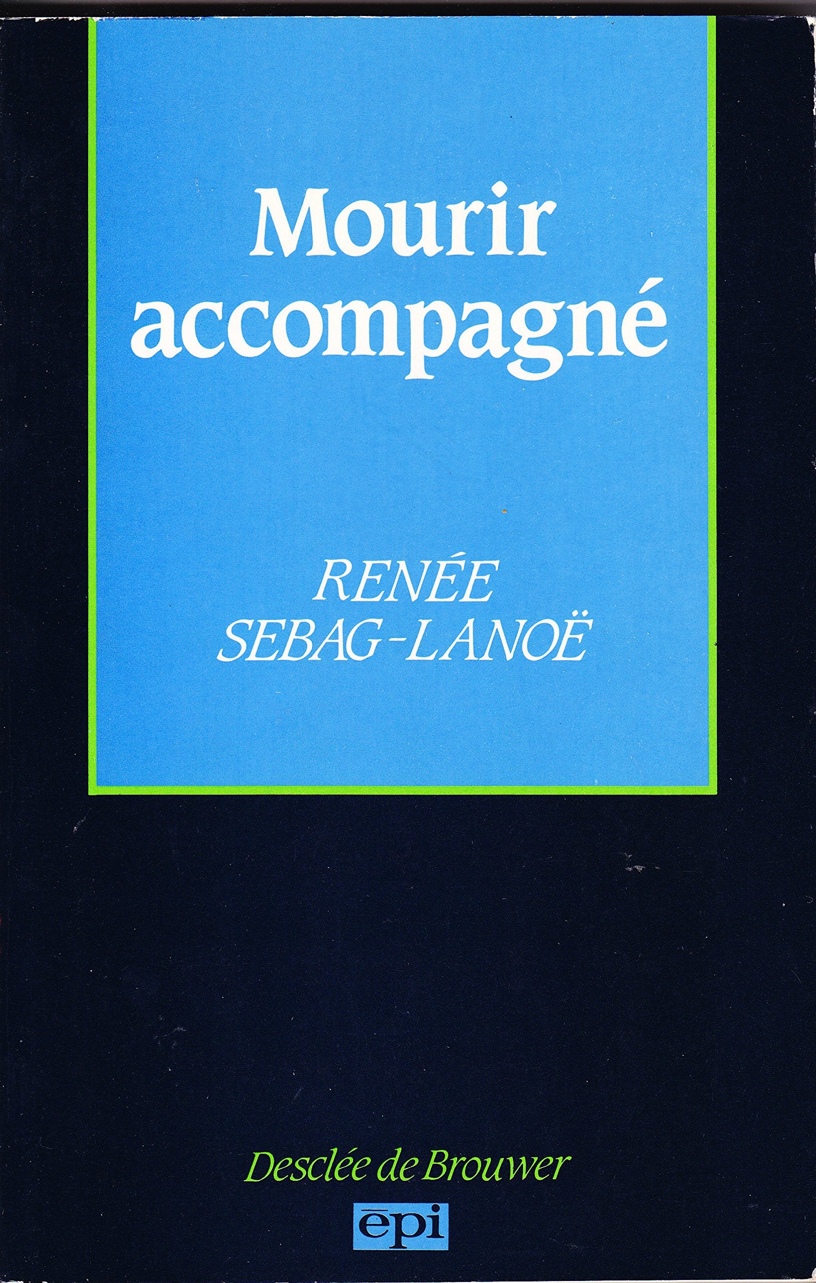 Mourir accompagné 9782220025926