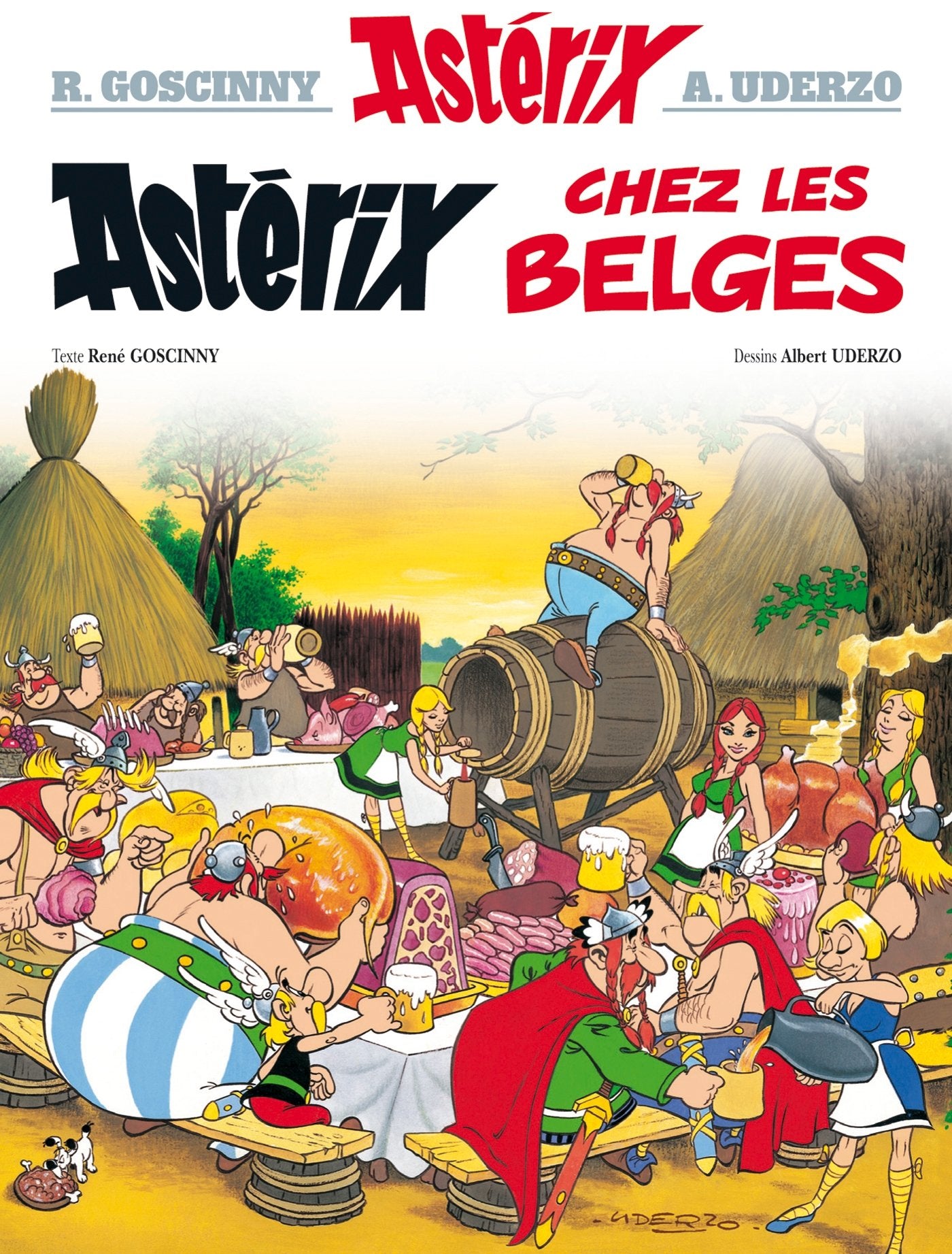 Astérix - Astérix chez les Belges - n°24 9782012101562