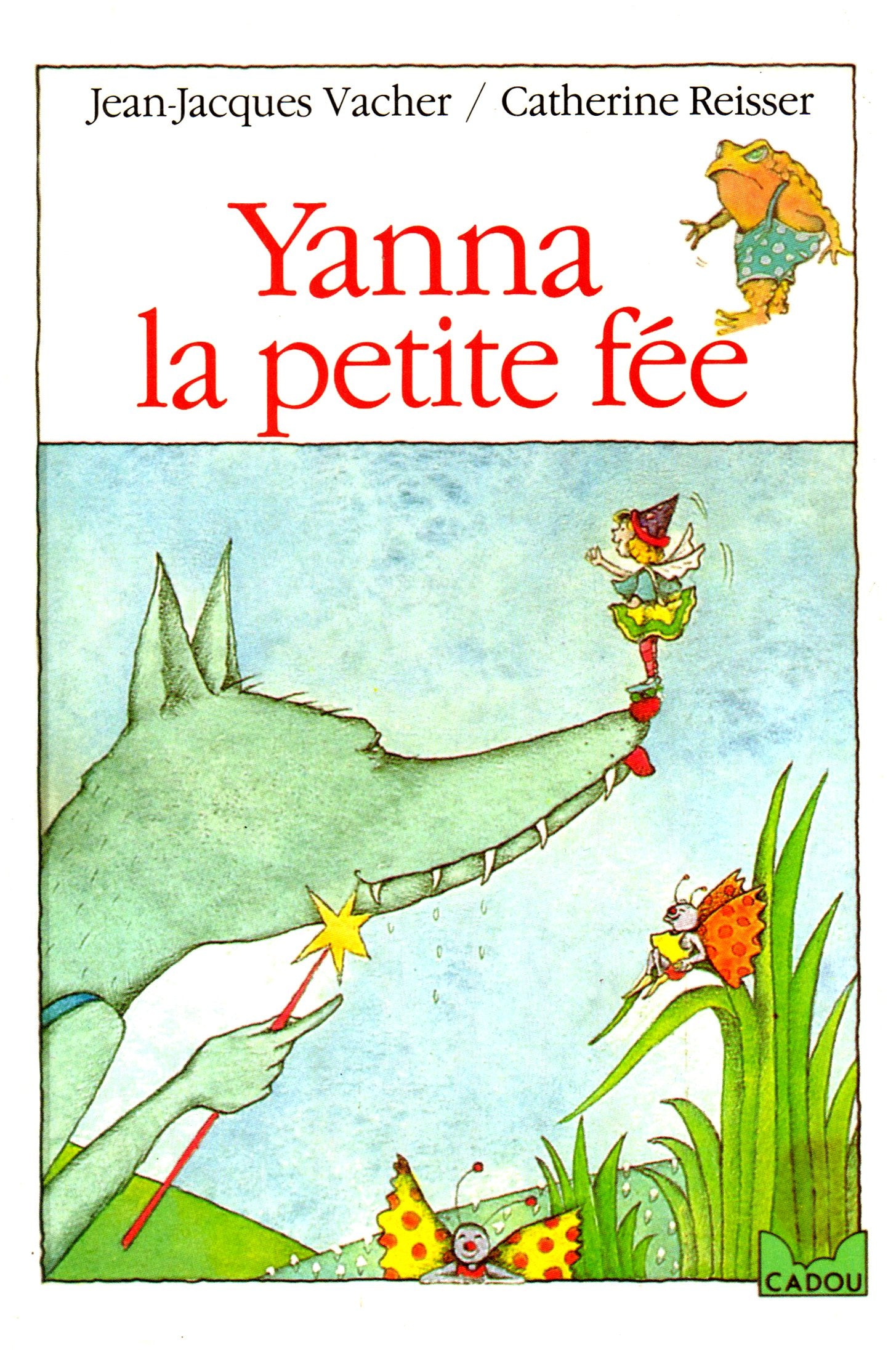 Yanna, la petite fée 9782010146527