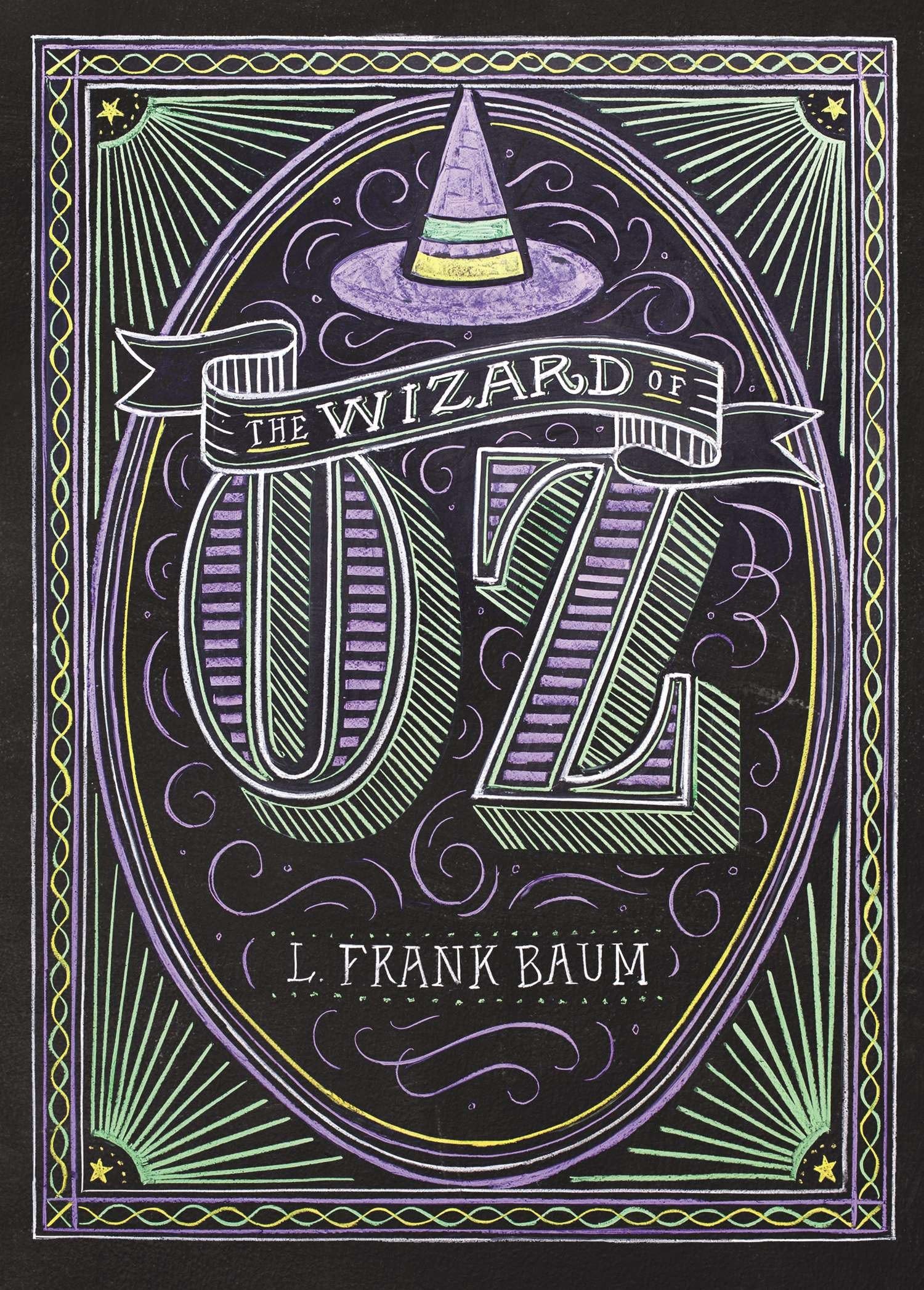 The Wizard of Oz 9780142427507