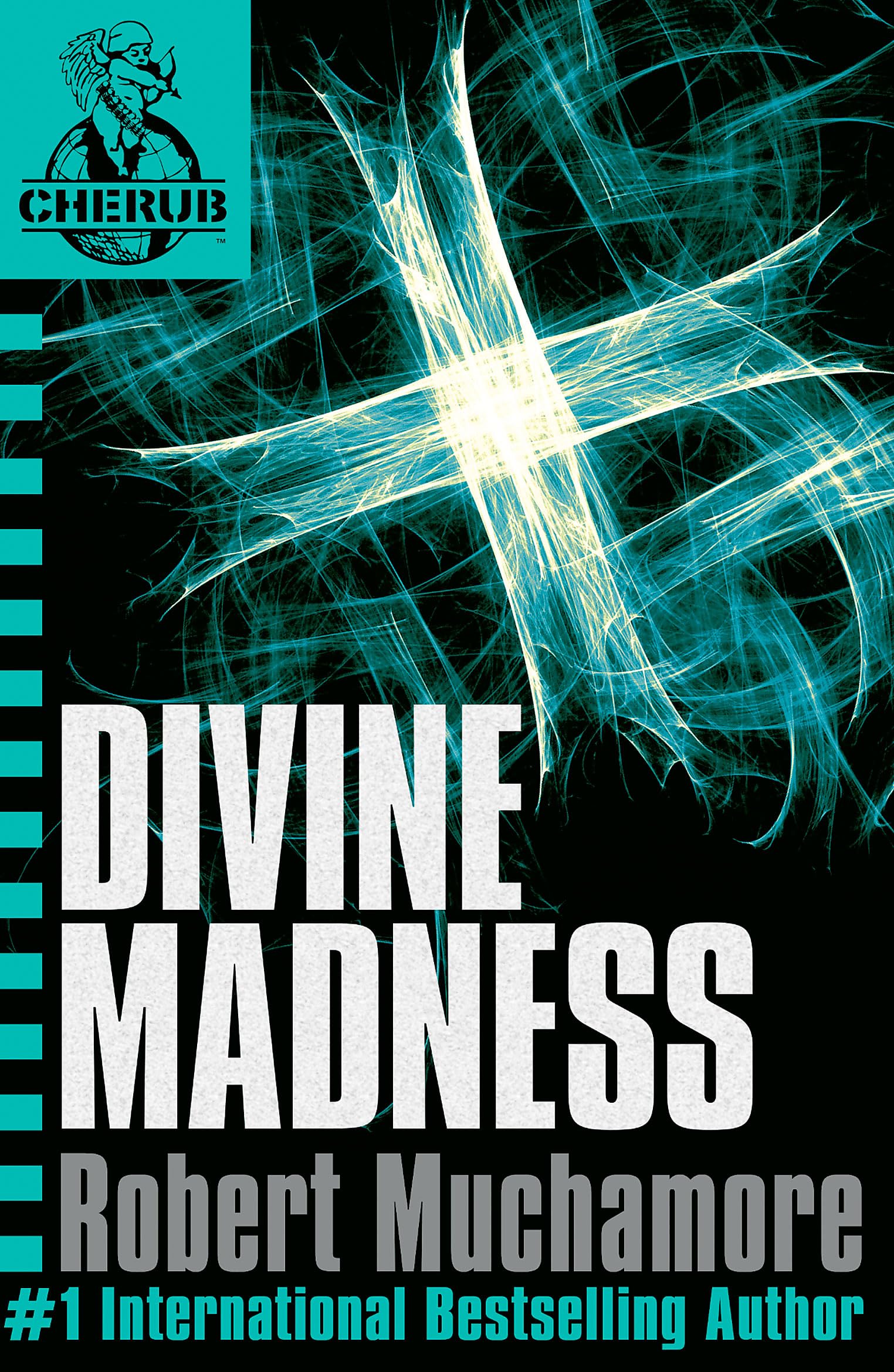 Divine Madness: Book 5 9780340894347