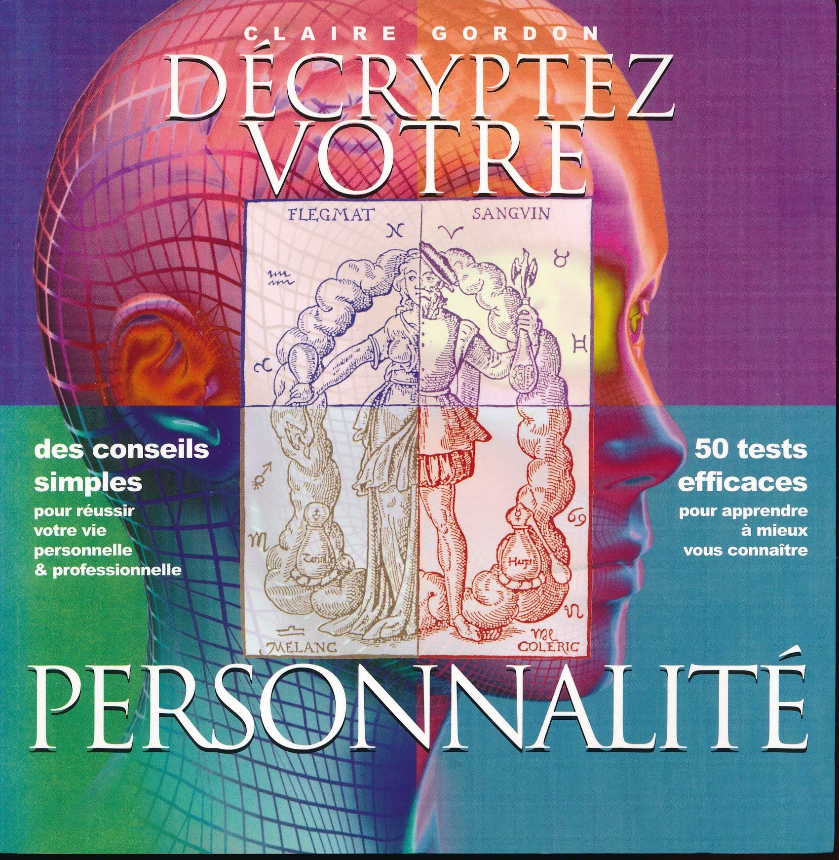 Décrypter votre personnalité 9782263040511