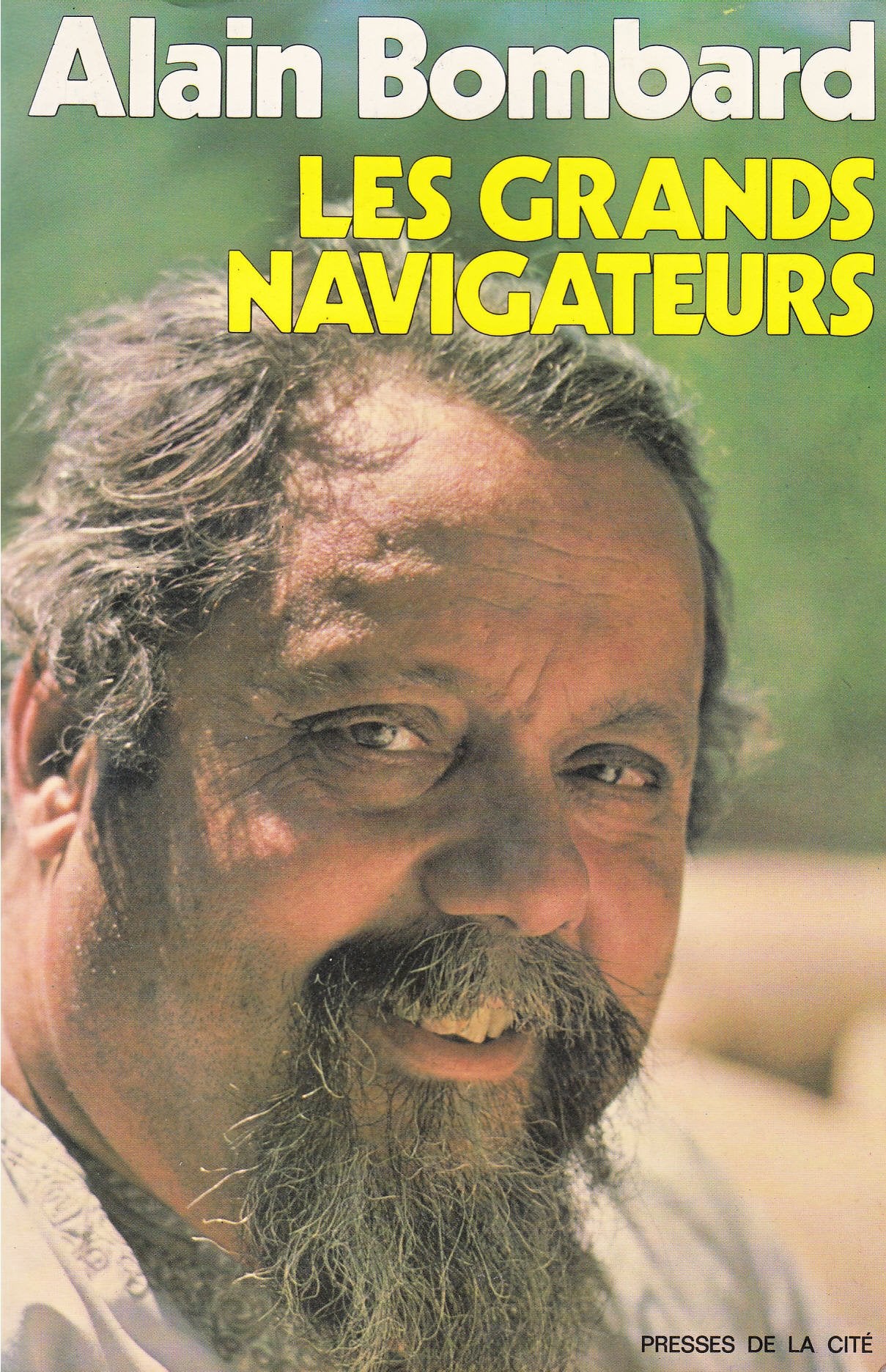 Les grands navigateurs 9782258001633