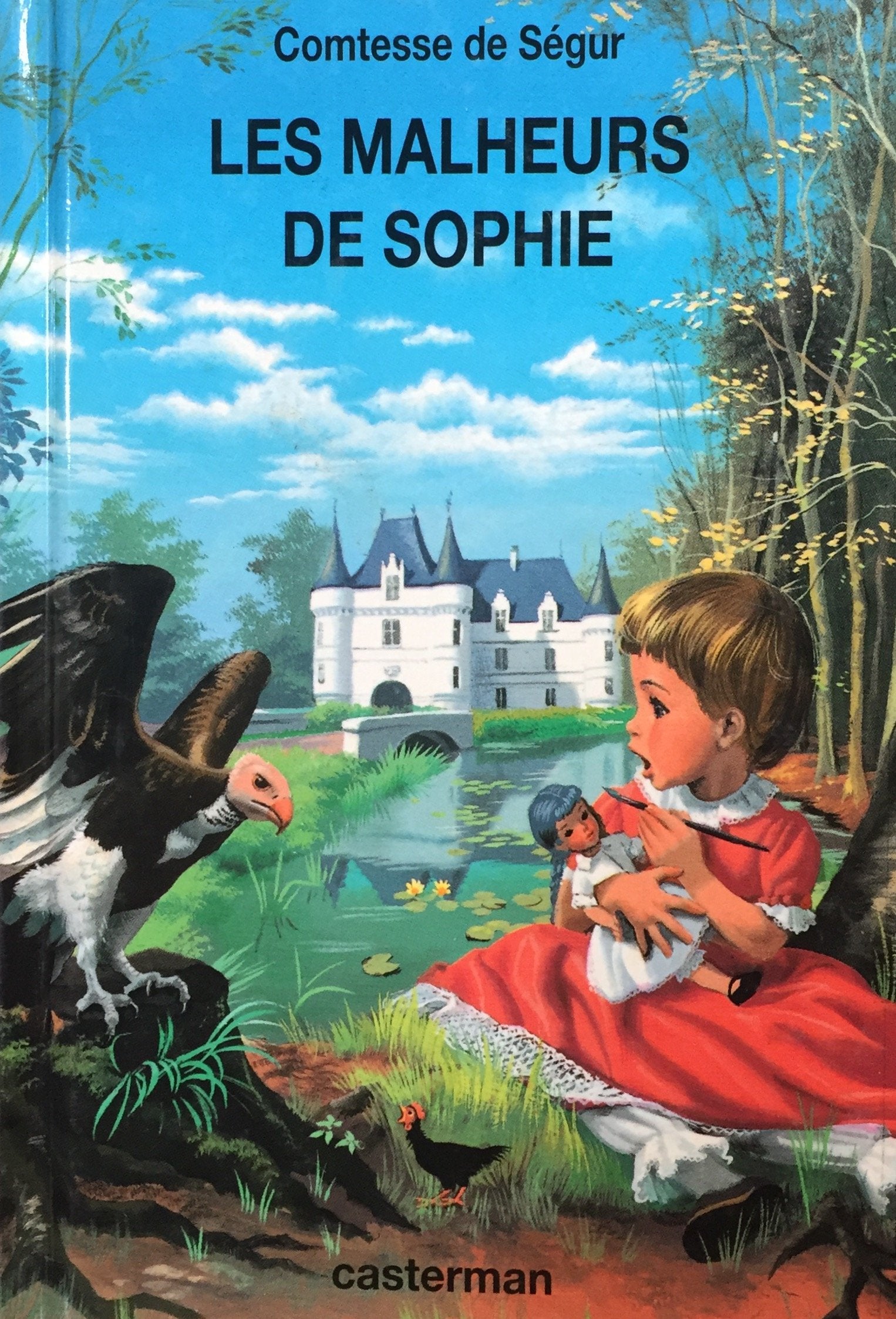 Les malheurs de Sophie 9782203135062