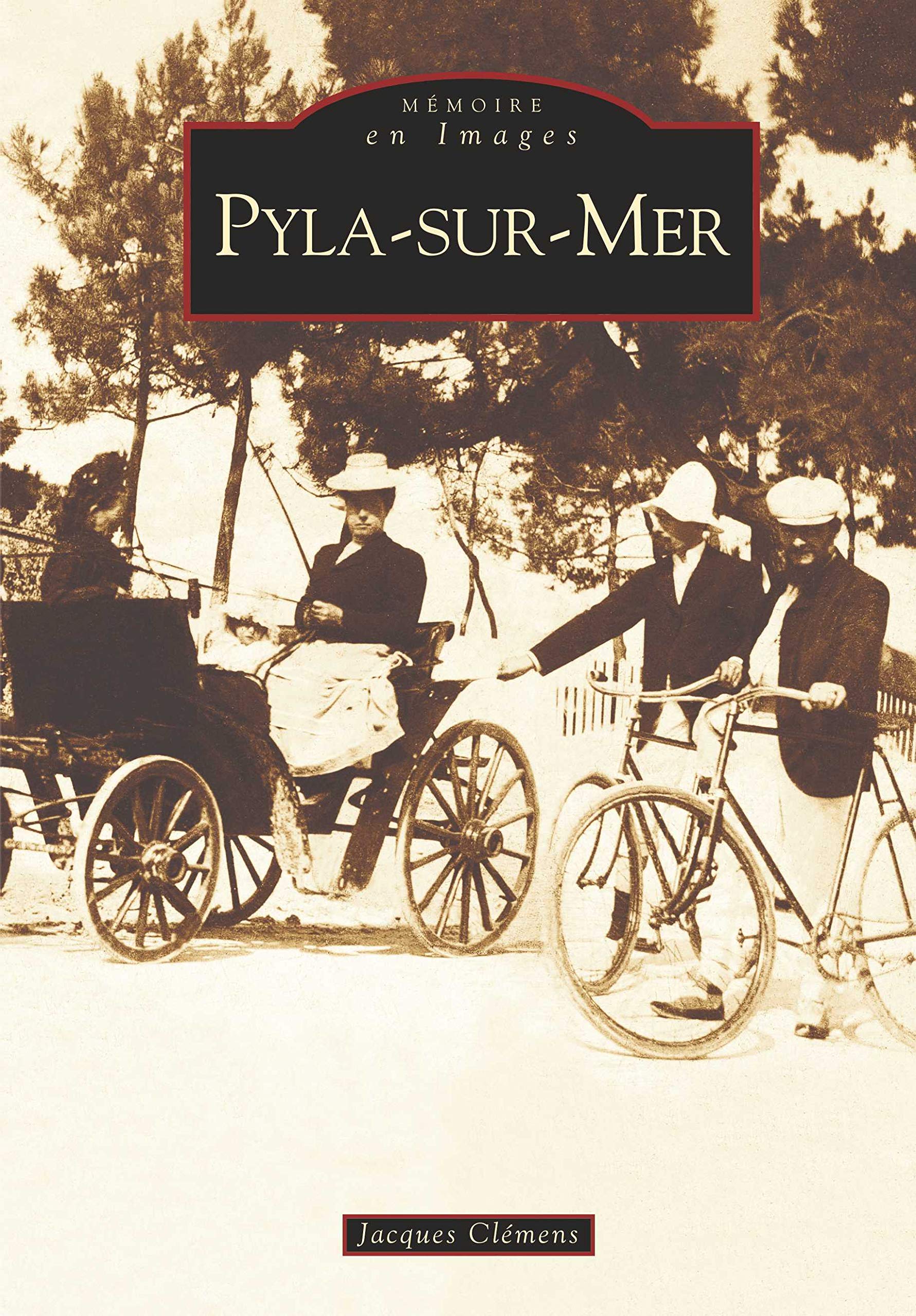 Pyla-sur-Mer 9782849104699