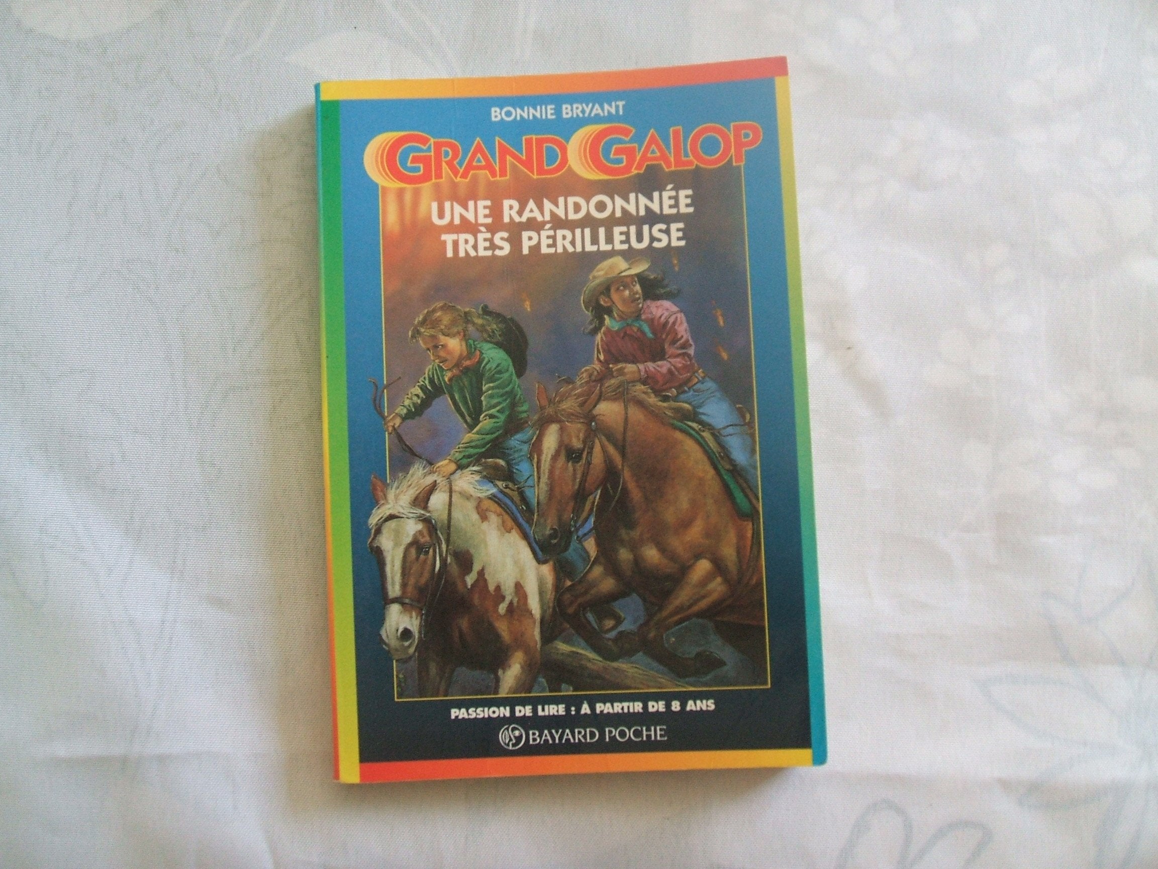 Une randonnée très périlleuse 9782227757035