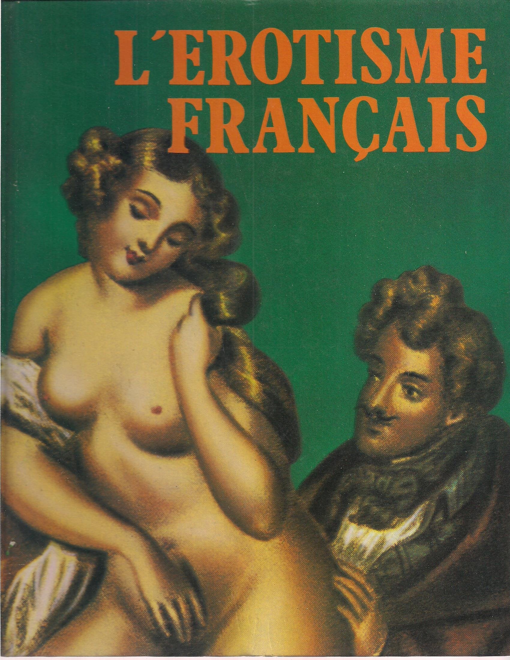 L'érotisme français 9782263008399