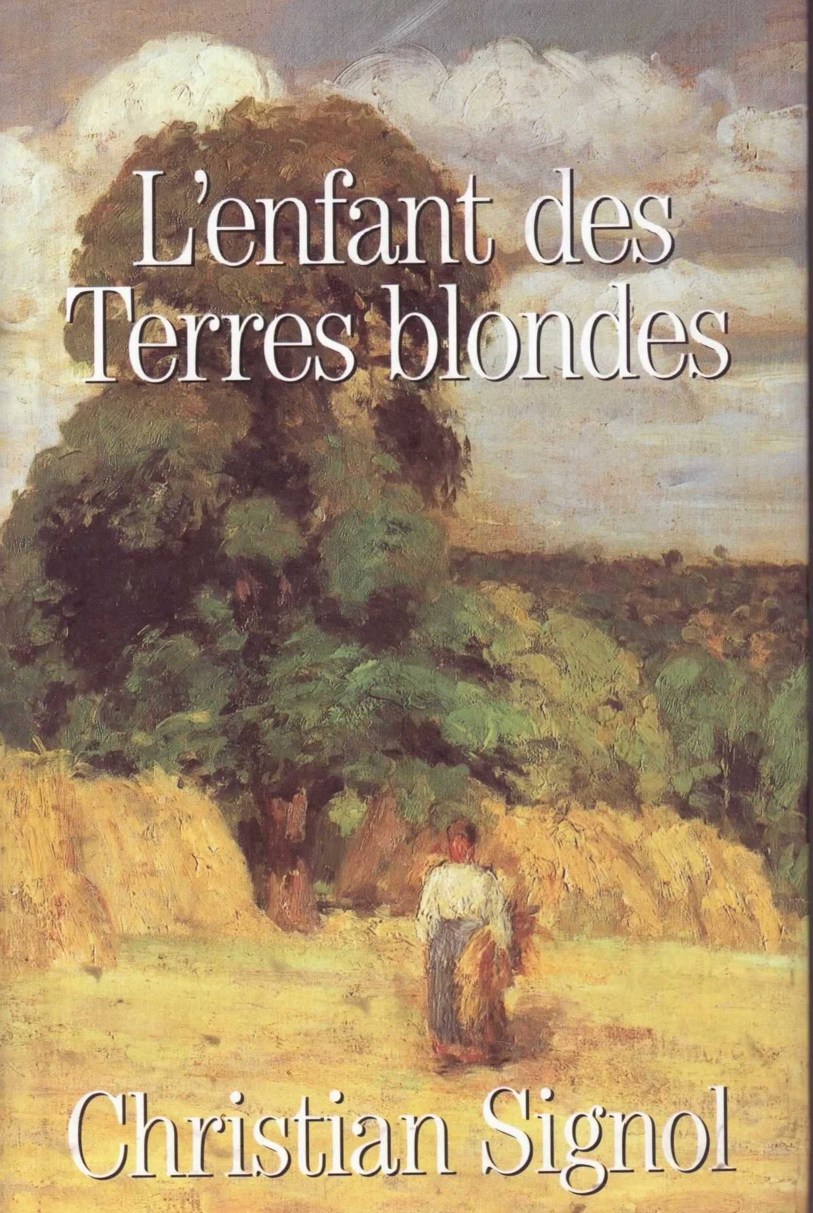 L'enfant des terres blondes 9782724283754