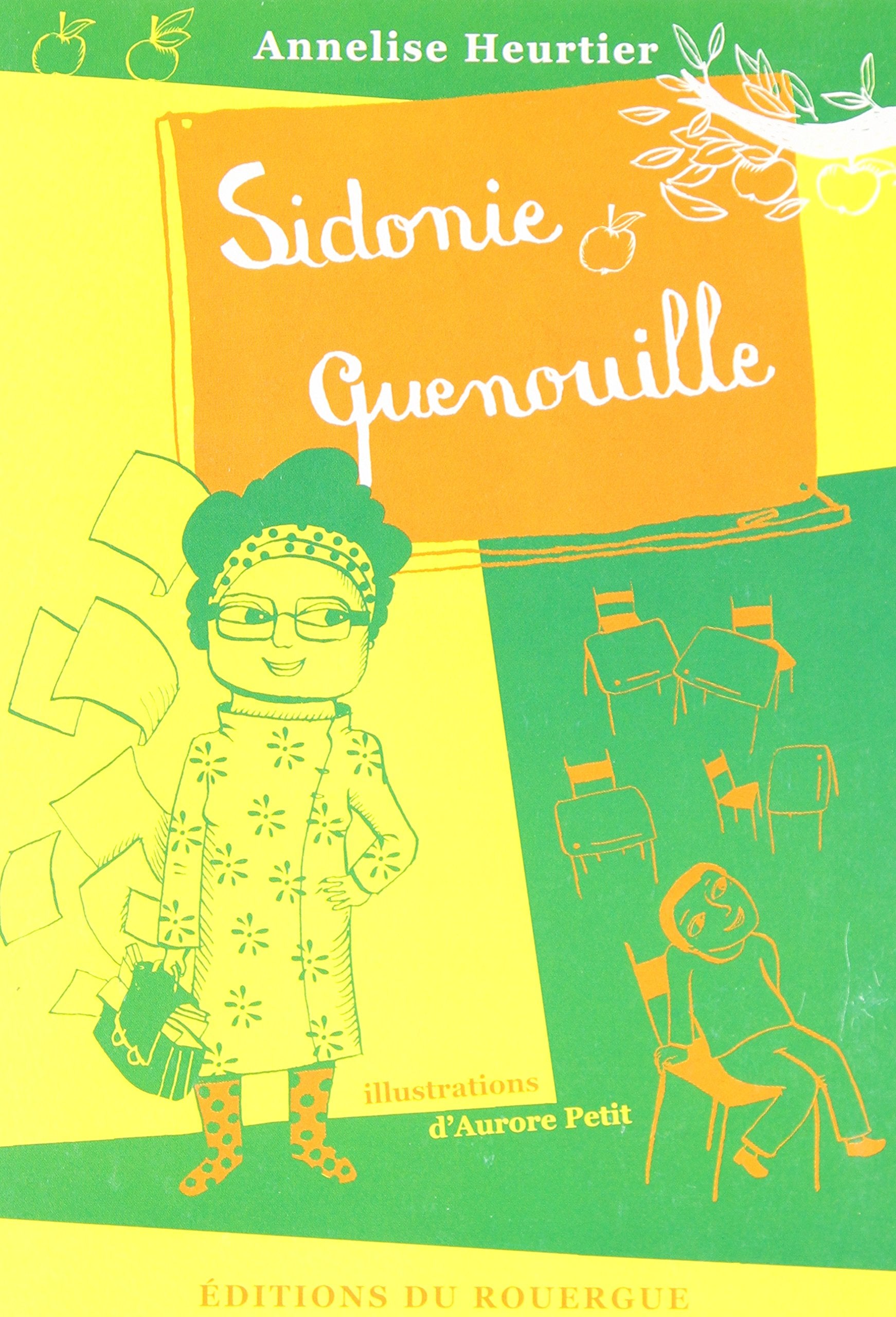 Sidonie Quenouille 9782841568246