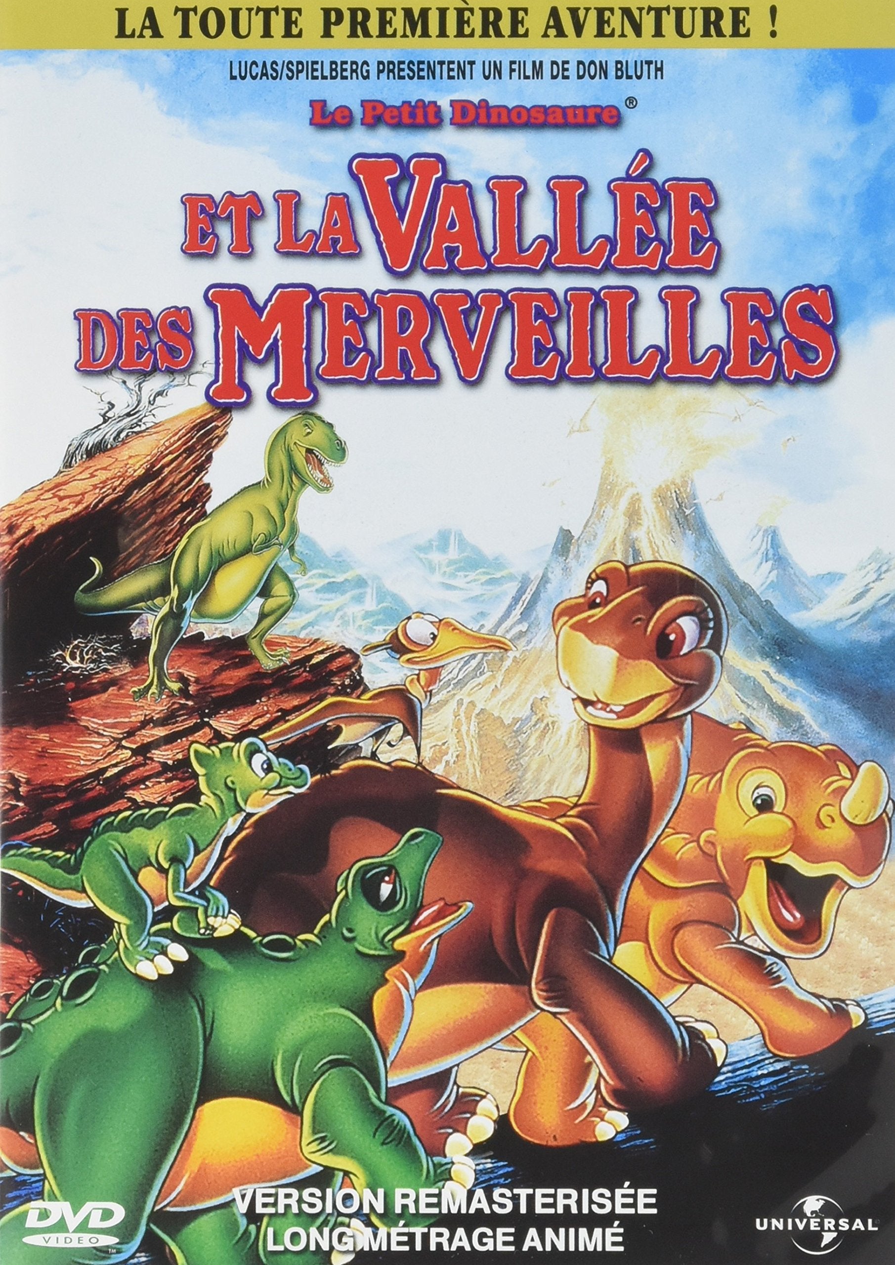Le Petit dinosaure et la vallée des merveilles 5050582289053