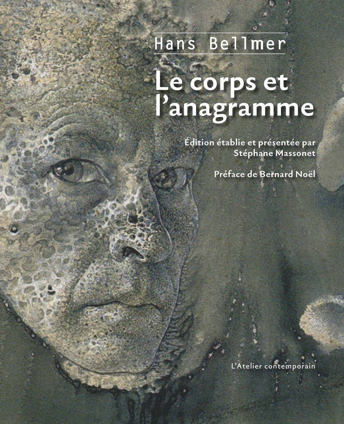 Le corps et l'anagramme 9782850351051
