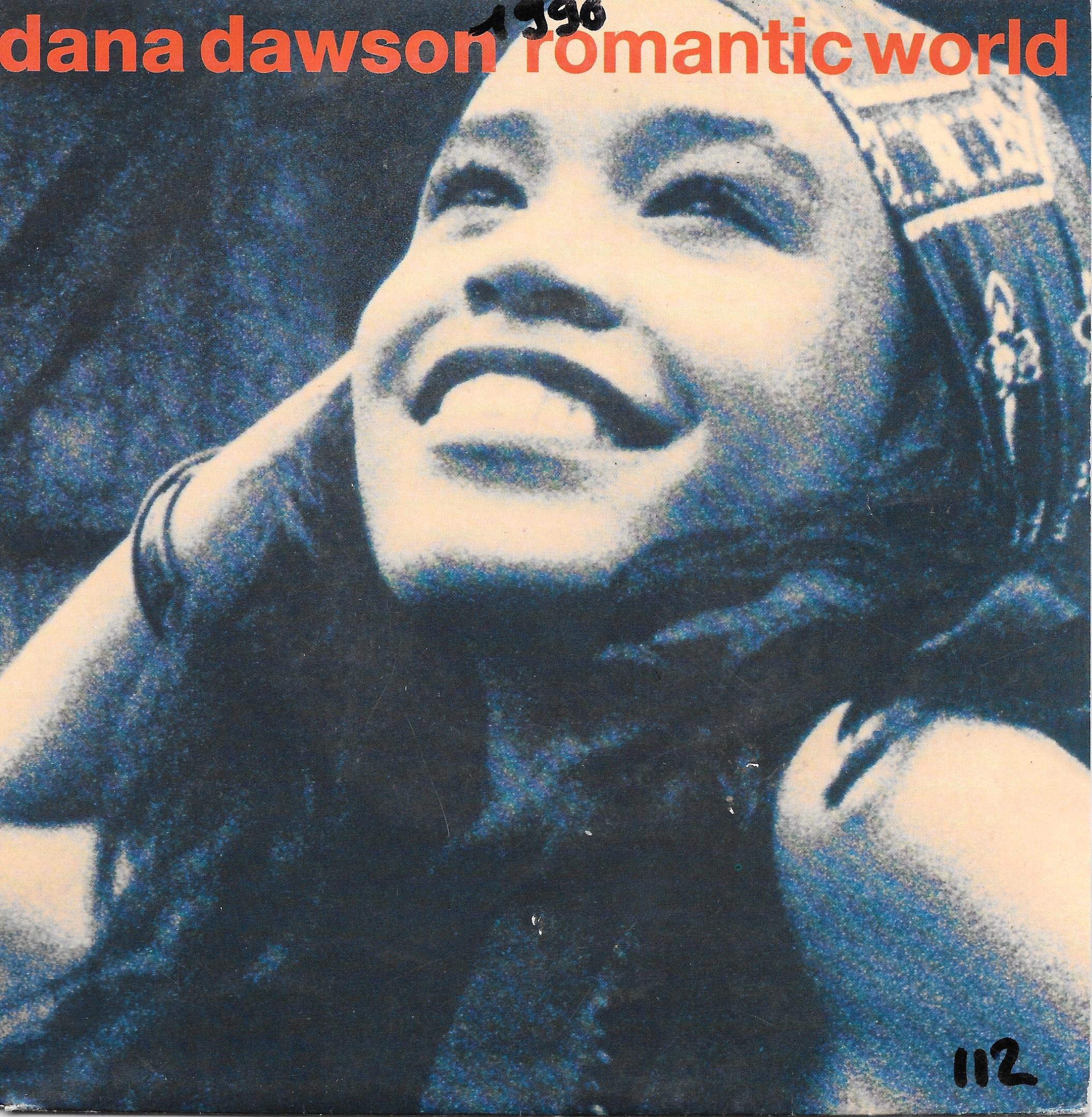 Romantic World [Vinyl Single 7''] 5099765597172