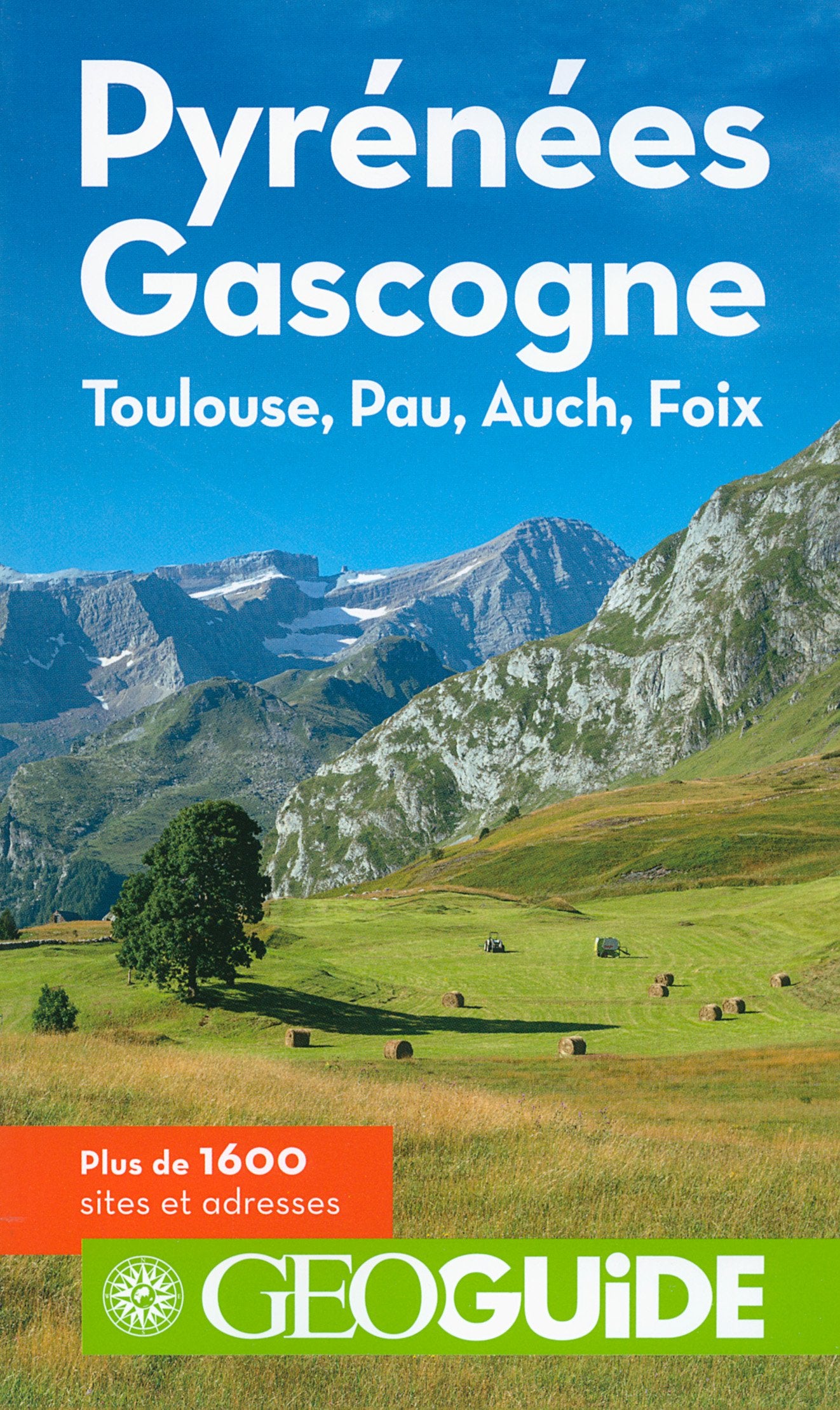 Guide Pyrenees Gascogne 9782742443406