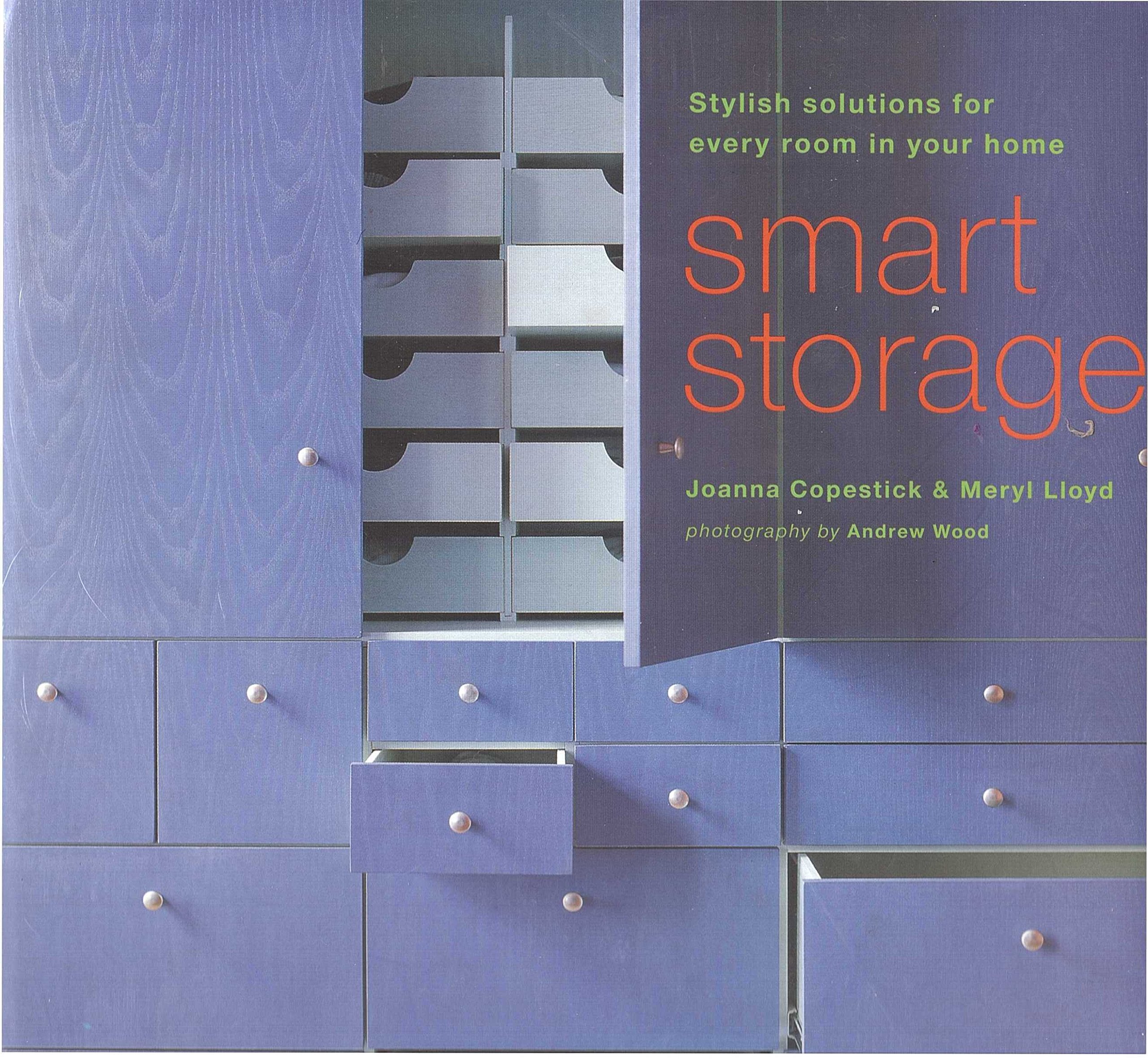 Smart Storage 9781900518666